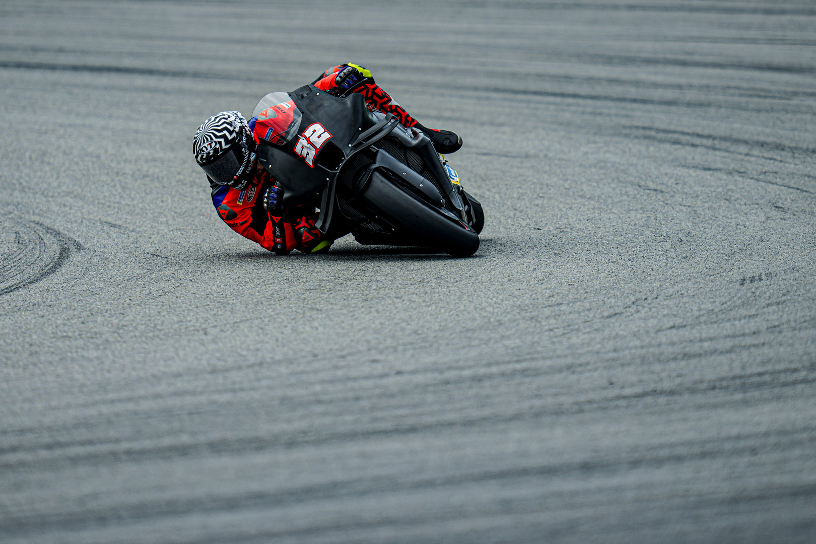 Test Sepang Shakedown Day_1