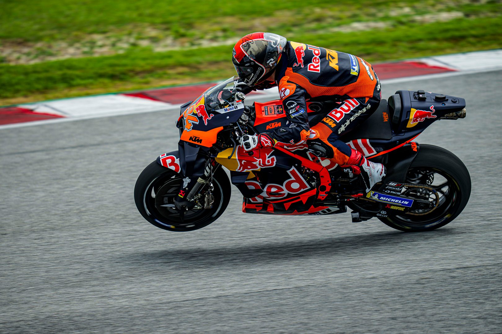 Test Sepang Shakedown Day_1