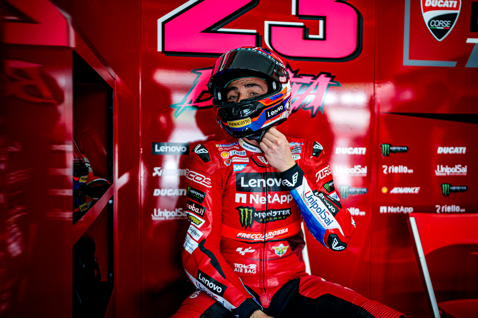 Test Sepang Shakedown Day_1