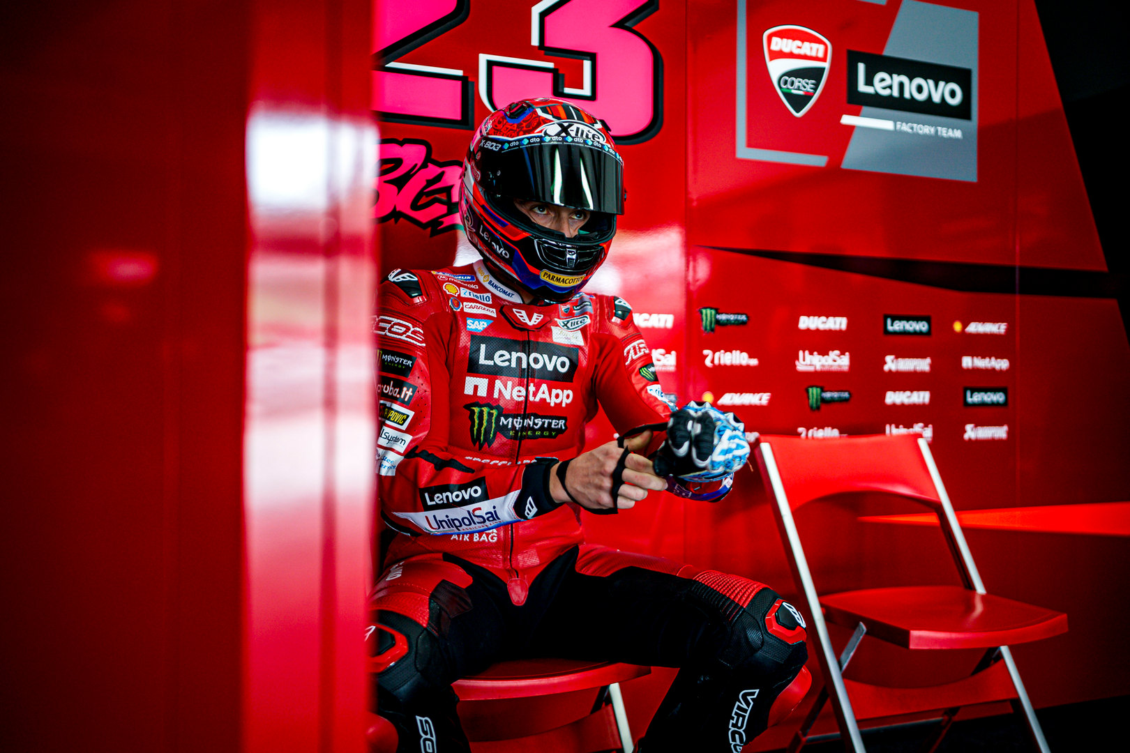 Test Sepang Shakedown Day_1