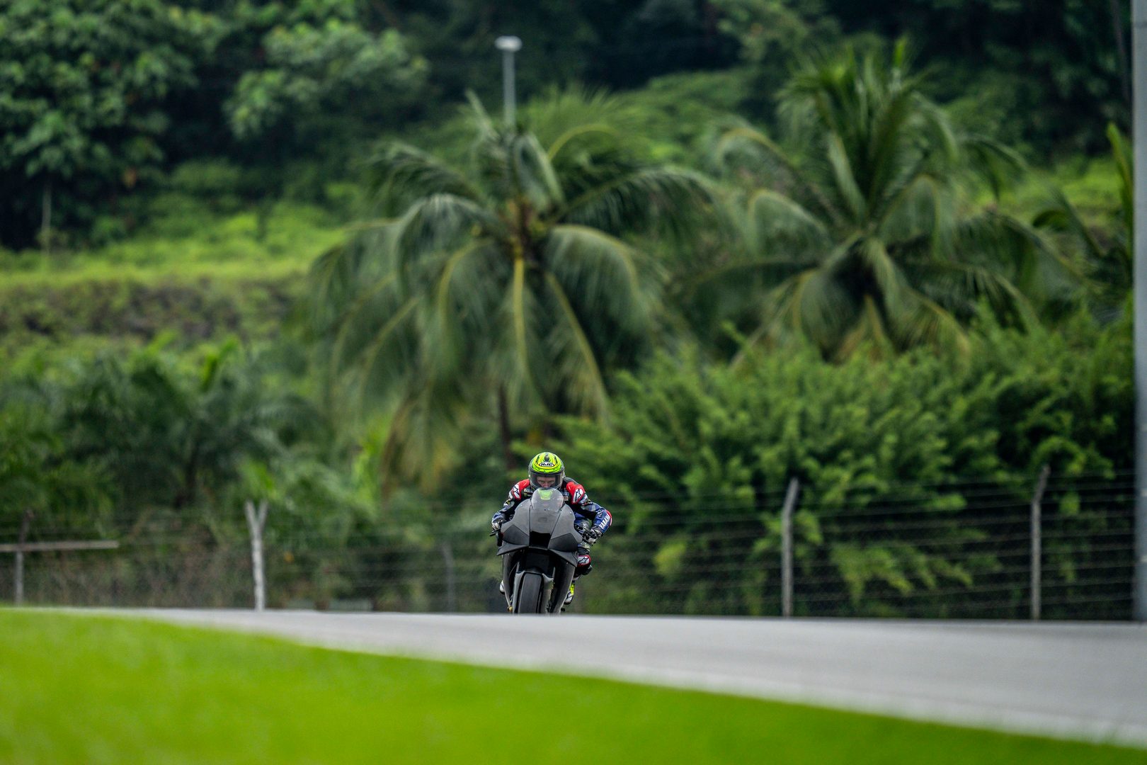 Test Sepang Shakedown Day_2