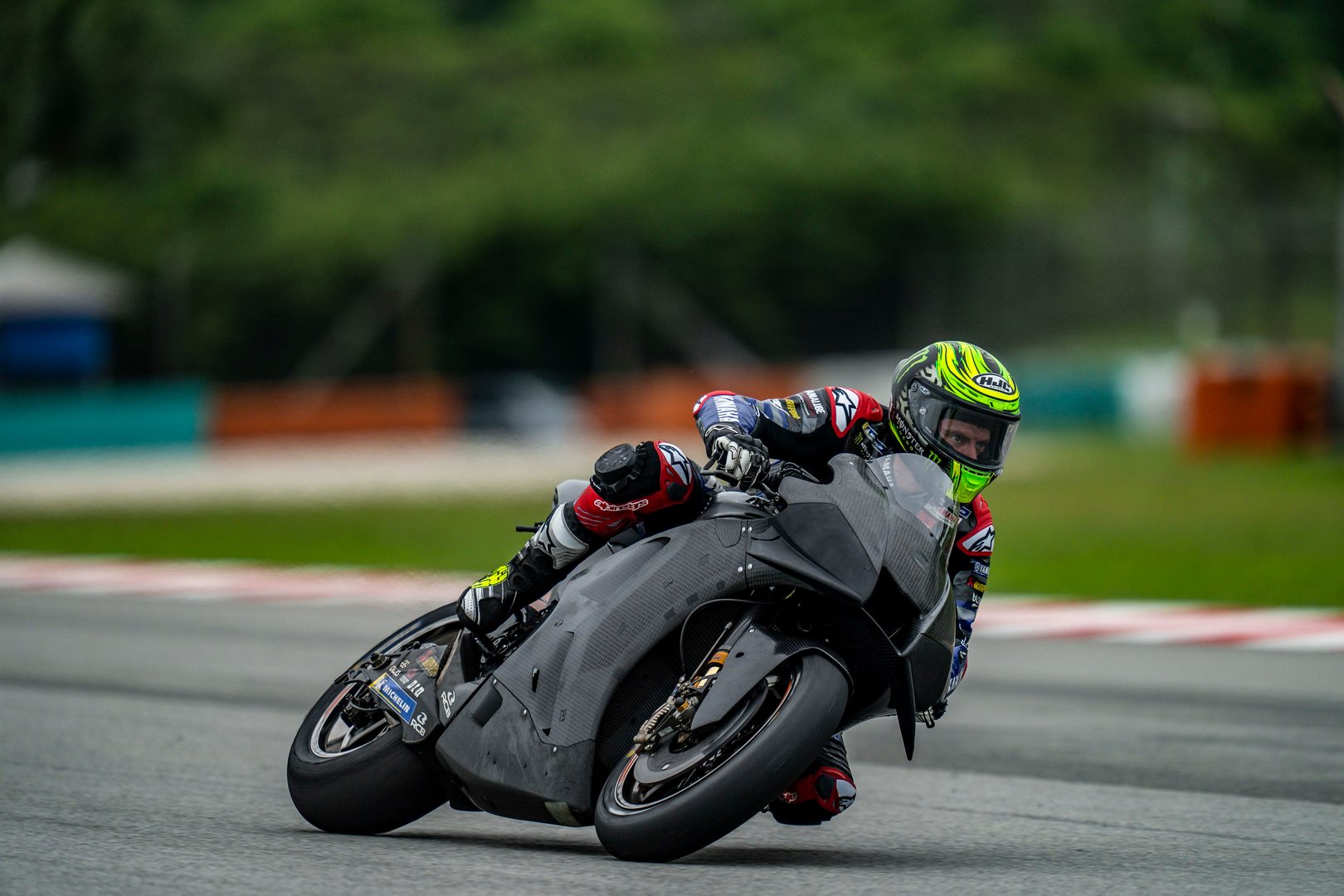 Test Sepang Shakedown Day_2