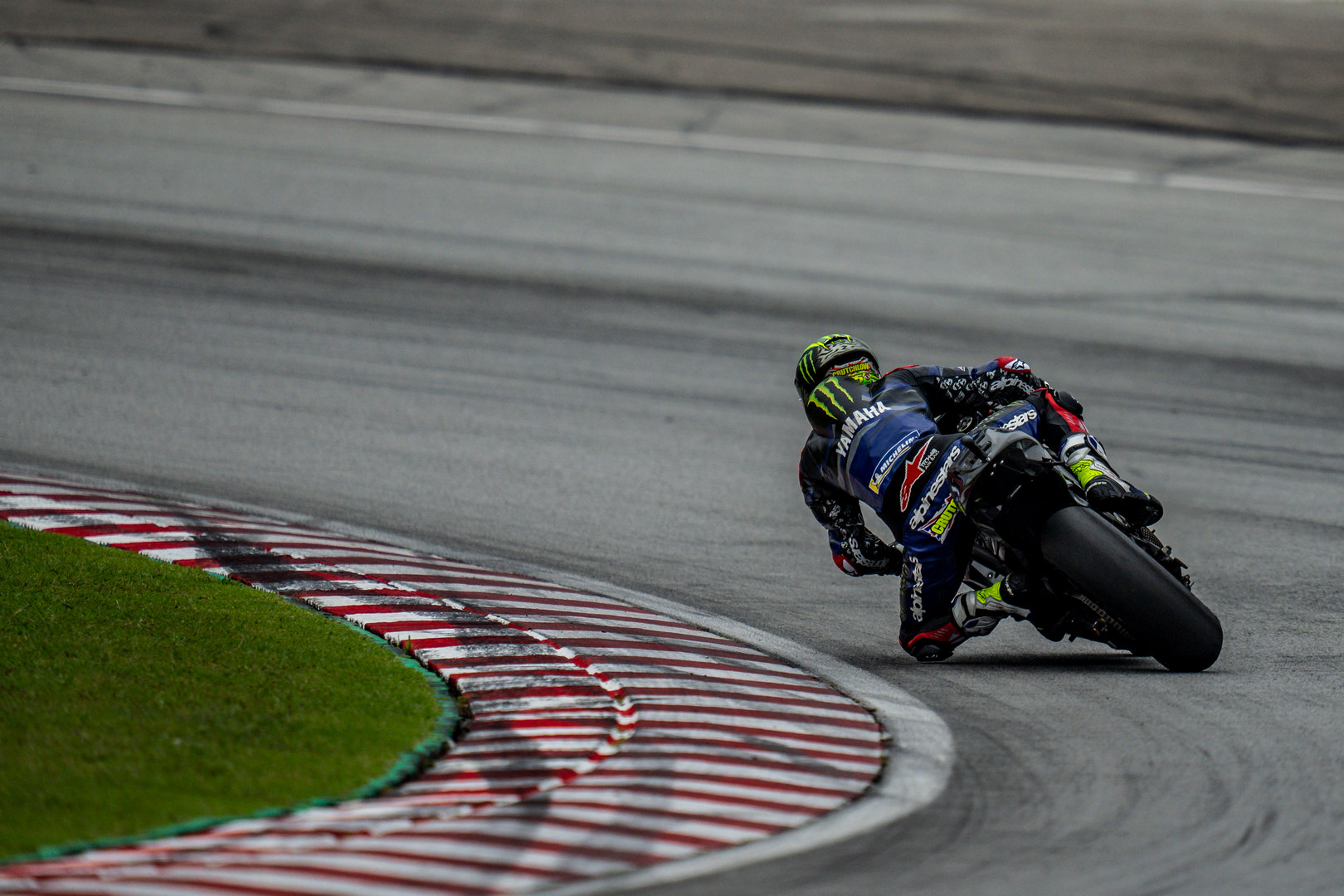 Test Sepang Shakedown Day_2