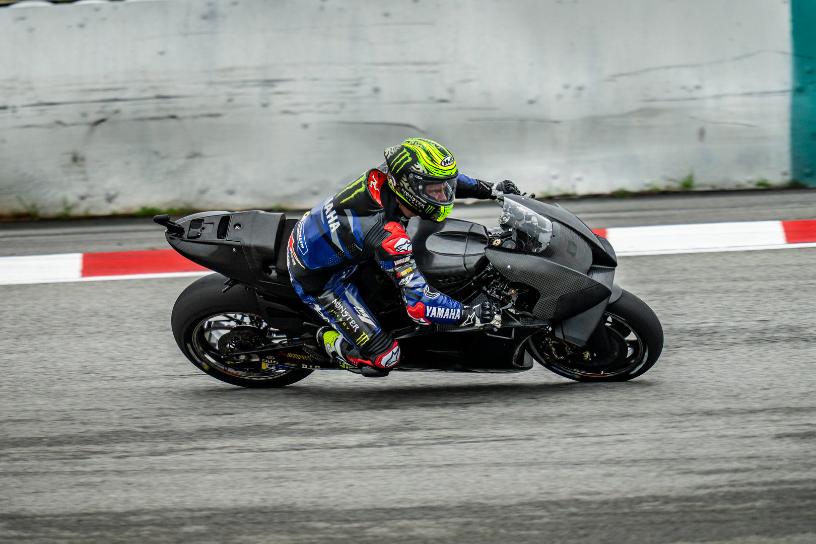 Test Sepang Shakedown Day_2