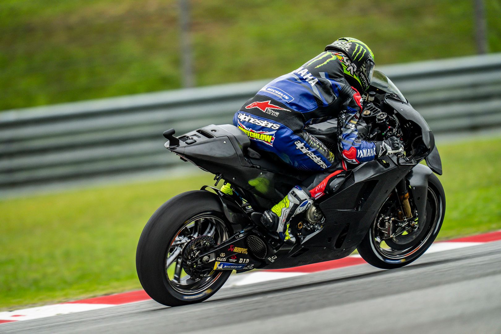 Test Sepang Shakedown Day_2