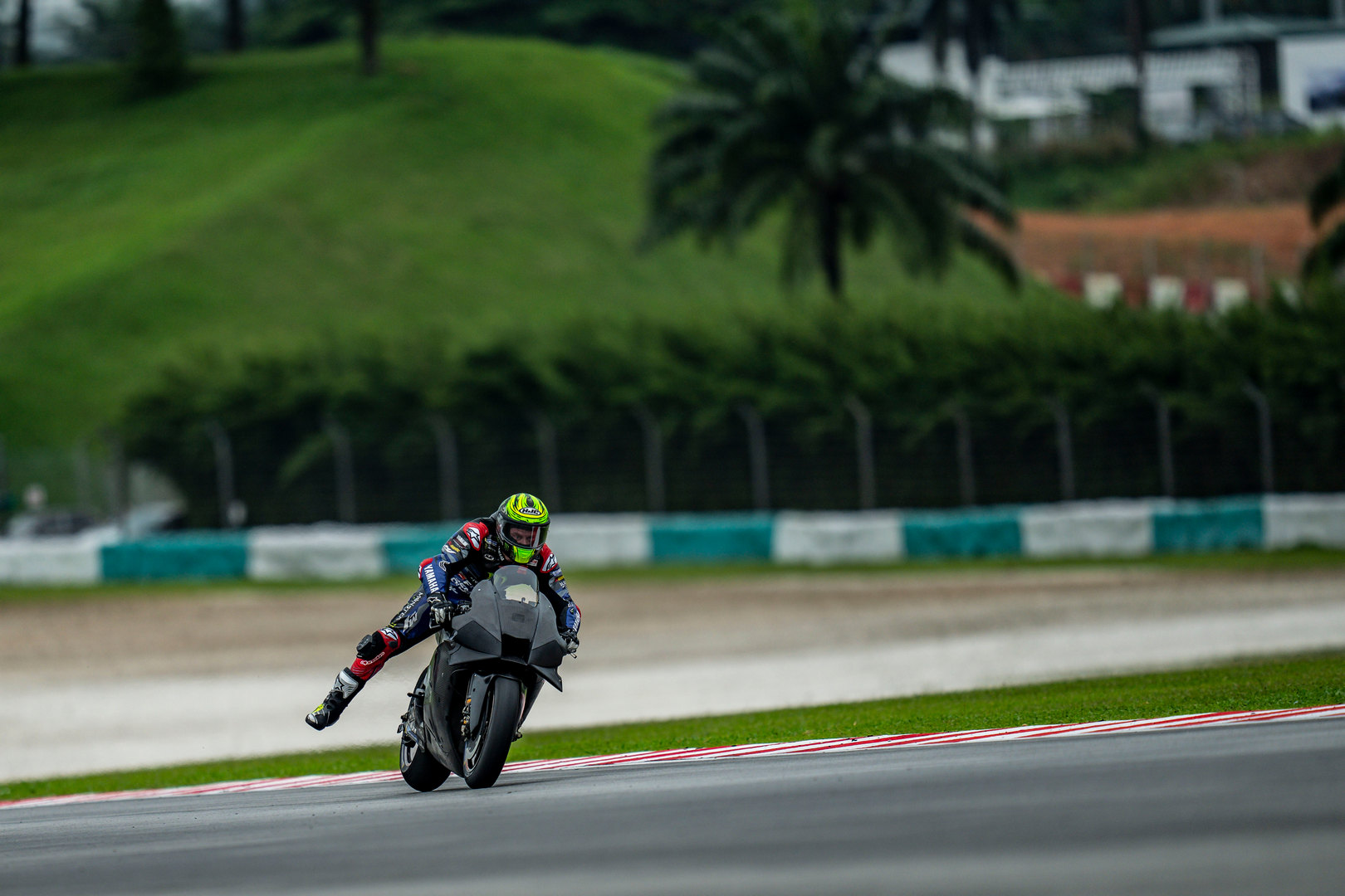 Test Sepang Shakedown Day_2