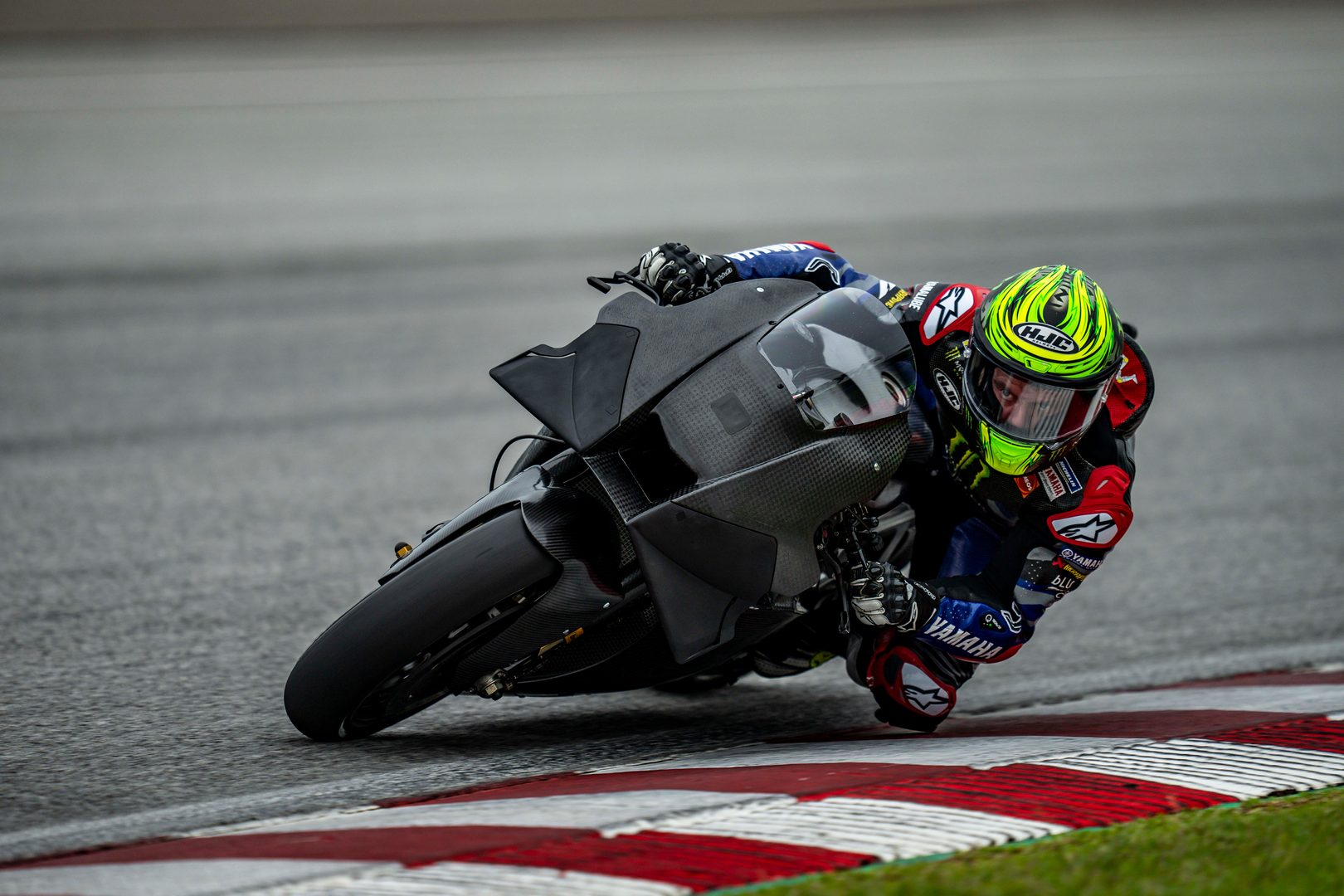 Test Sepang Shakedown Day_2