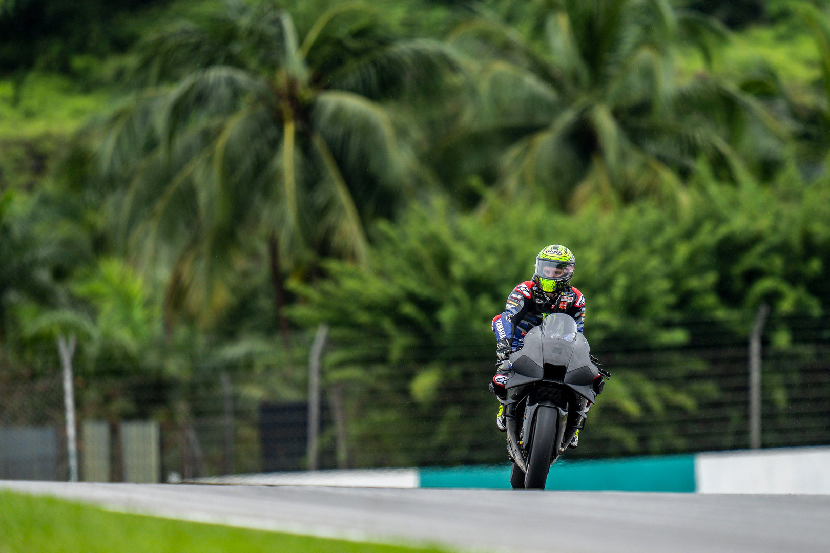 Test Sepang Shakedown Day_2