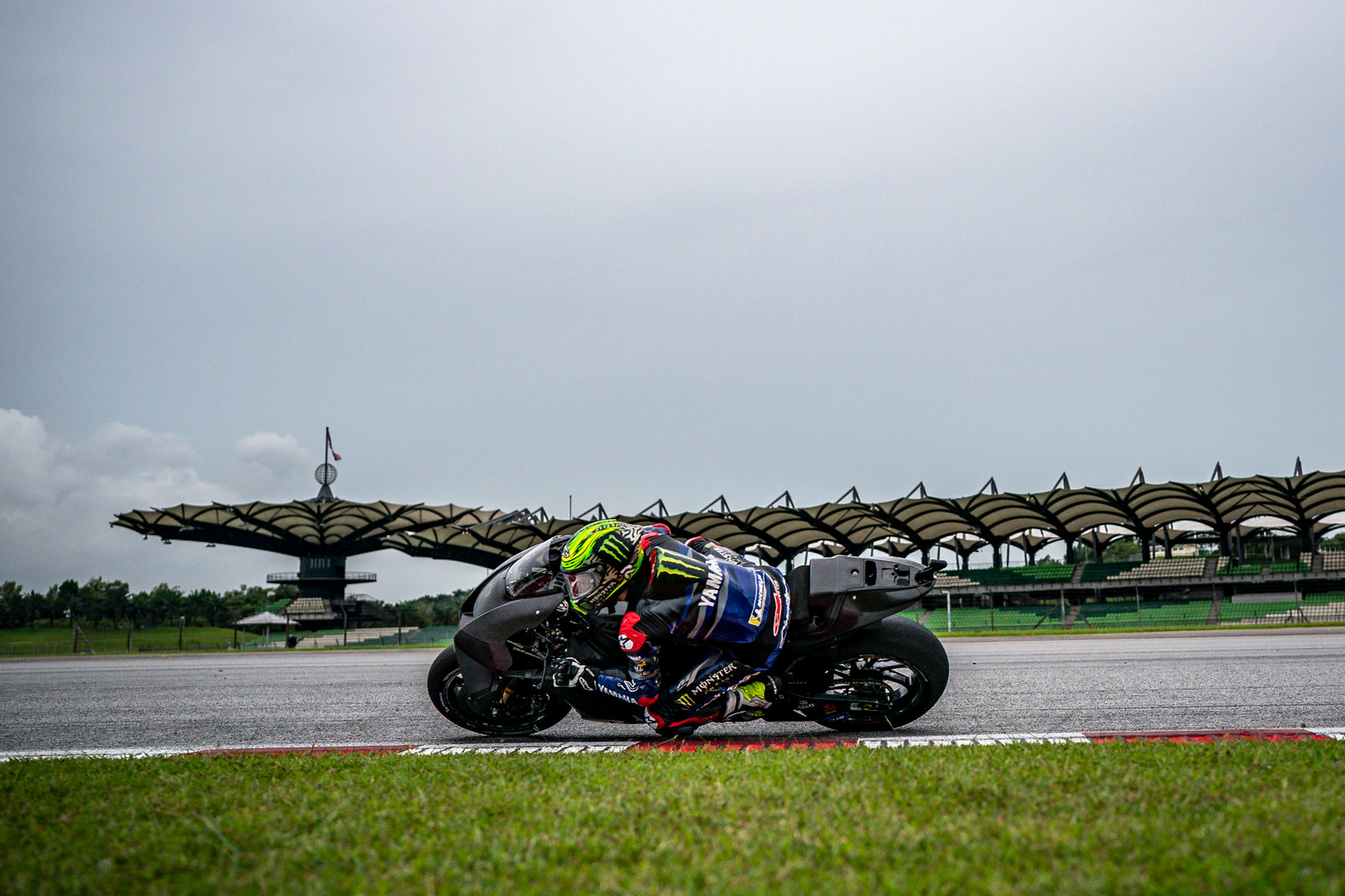 Test Sepang Shakedown Day_2