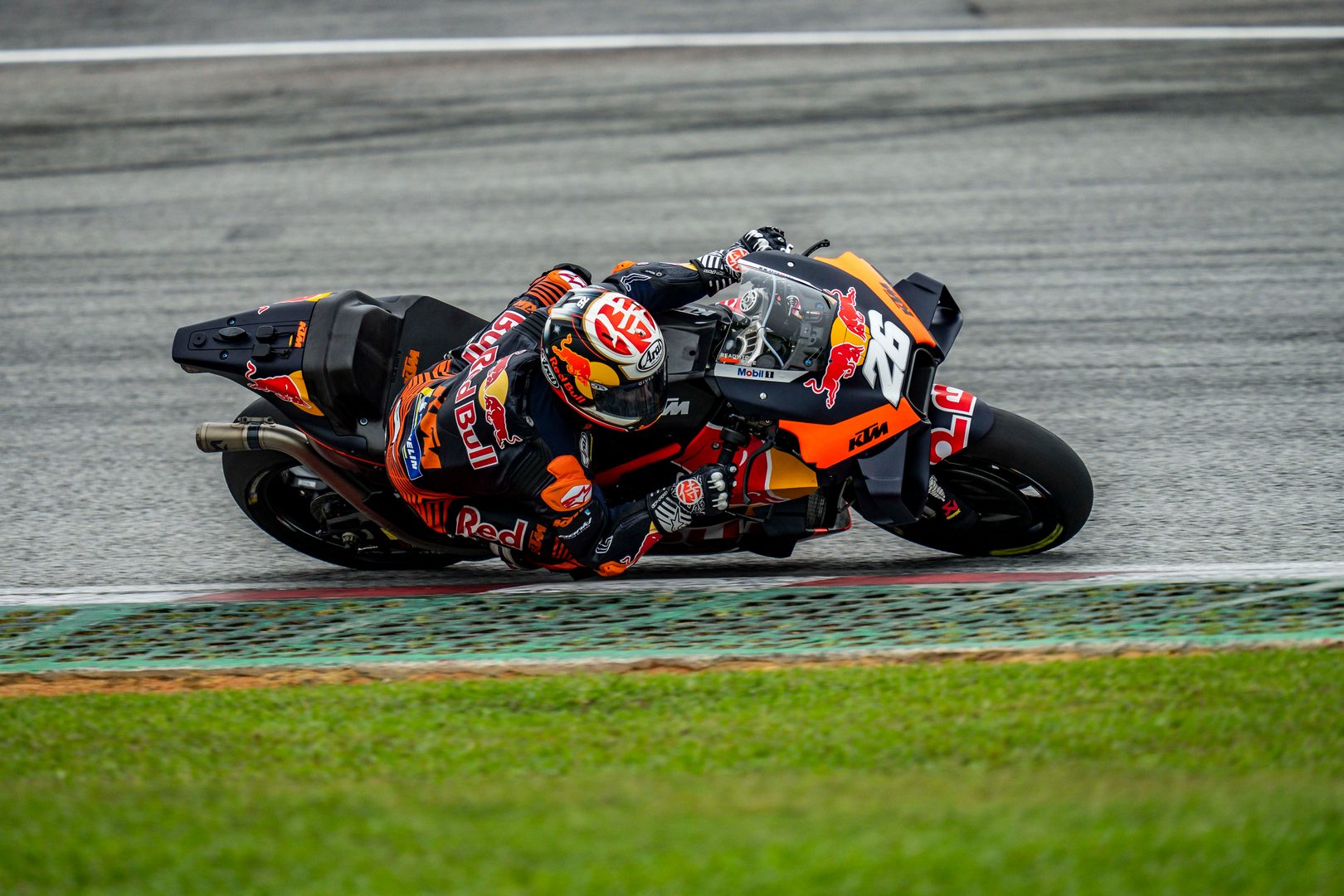 Test Sepang Shakedown Day_2