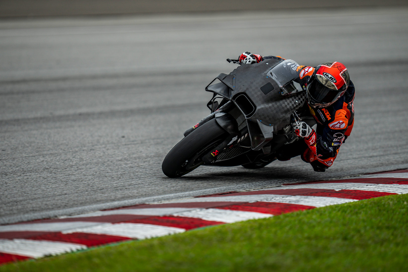 Test Sepang Shakedown Day_2