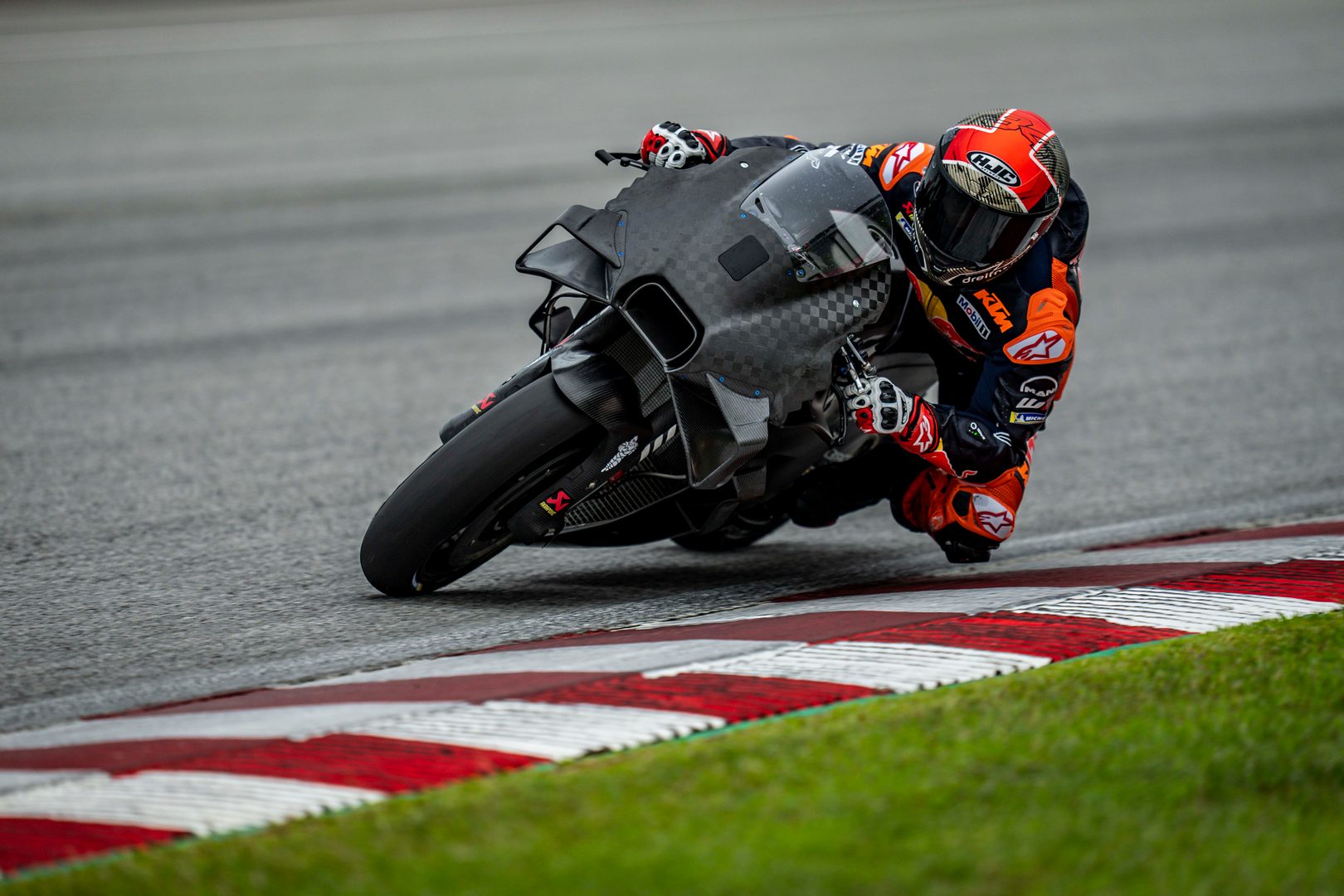 Test Sepang Shakedown Day_2