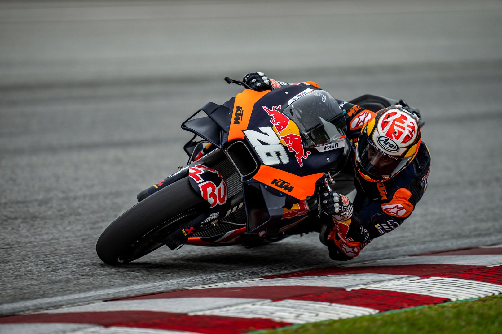 Test Sepang Shakedown Day_2