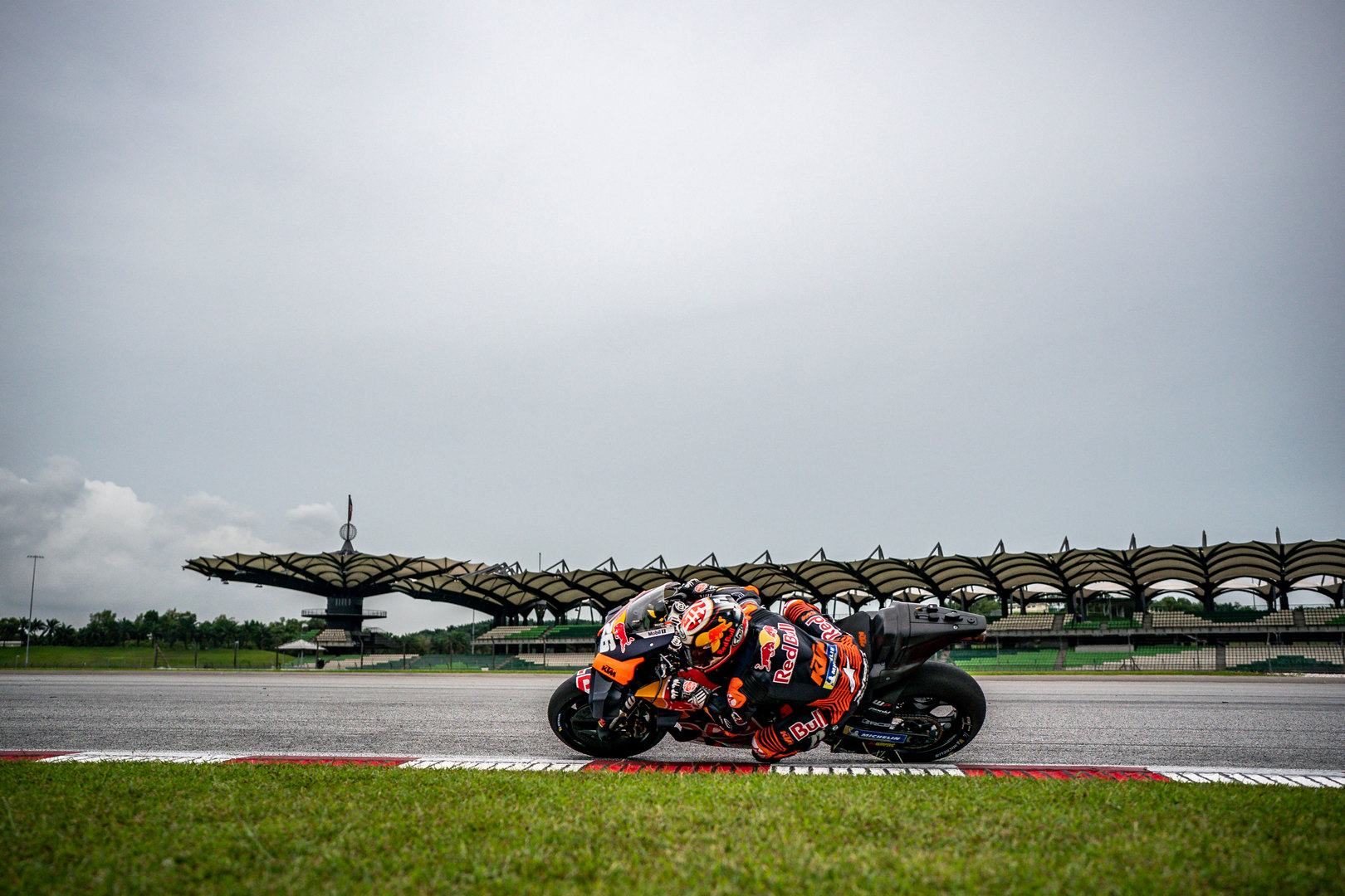 Test Sepang Shakedown Day_2