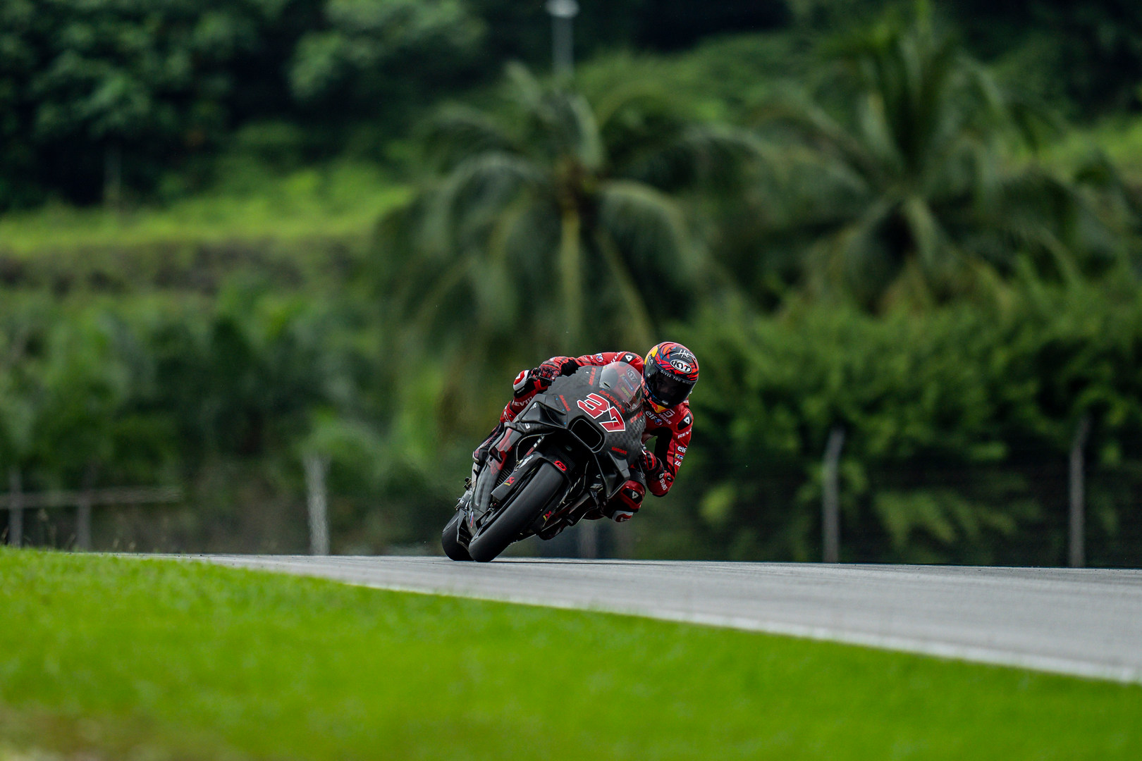 Test Sepang Shakedown Day_2