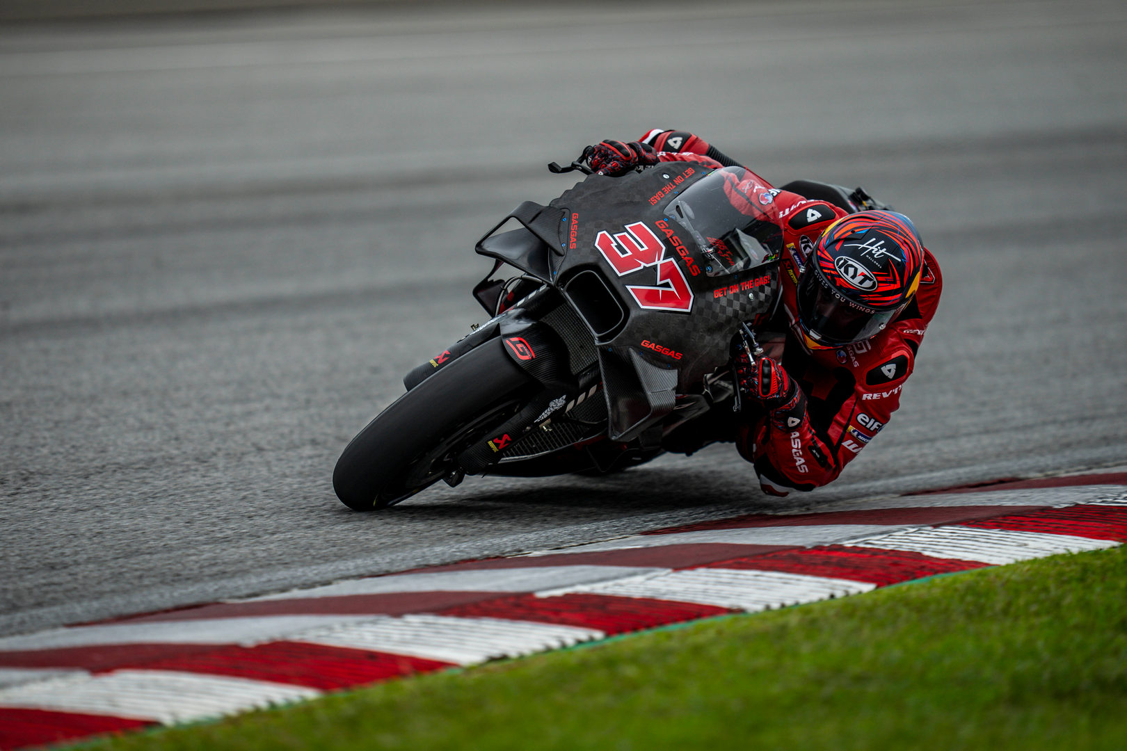 Test Sepang Shakedown Day_2
