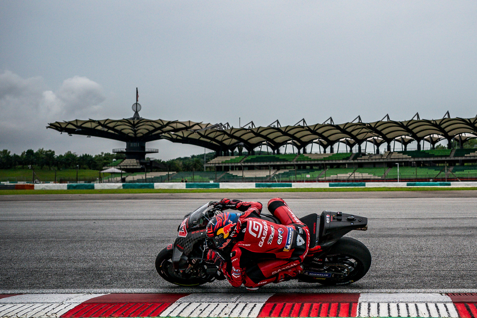 Test Sepang Shakedown Day_2