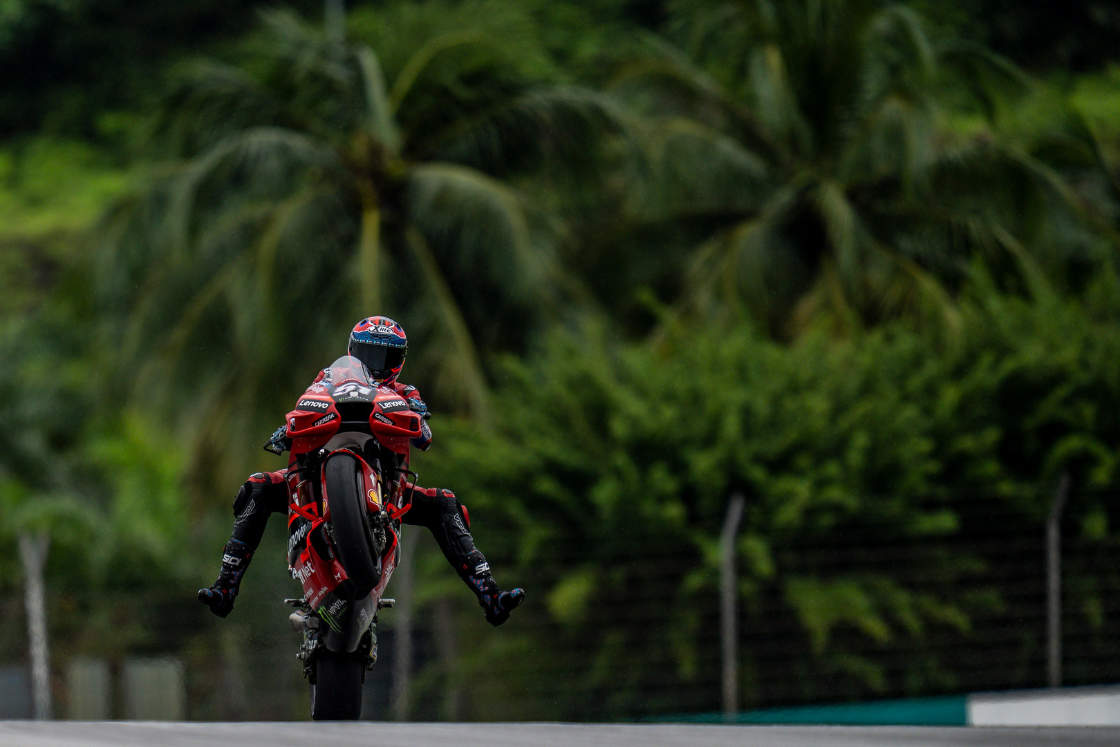 Test Sepang Shakedown Day_2