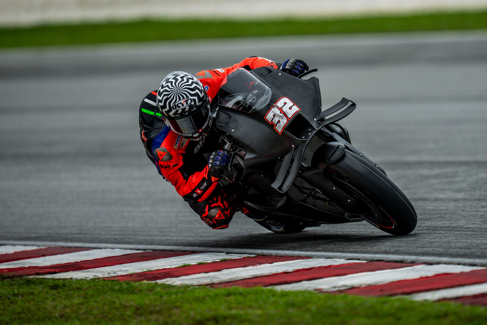 Test Sepang Shakedown Day_2