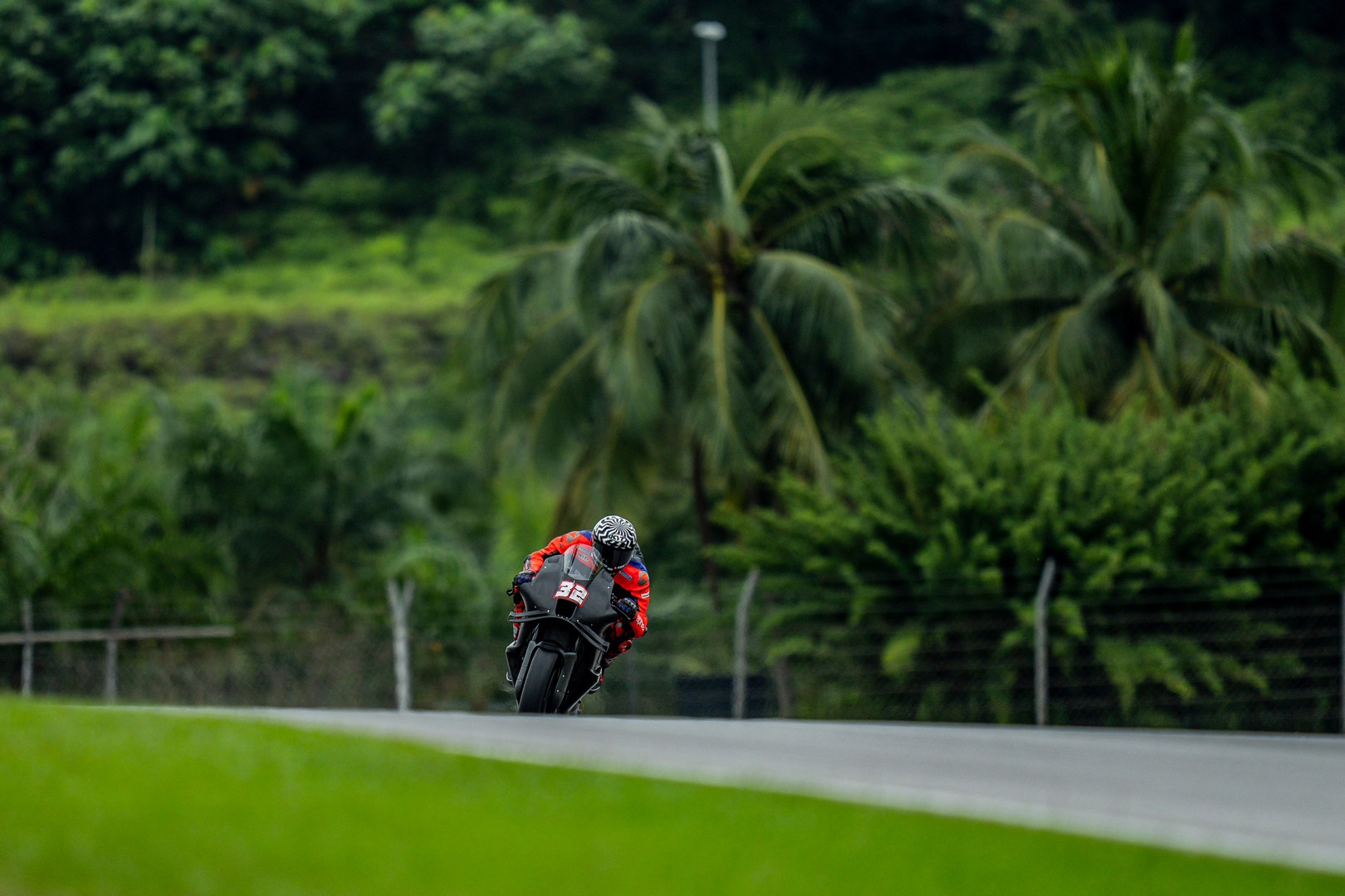 Test Sepang Shakedown Day_2