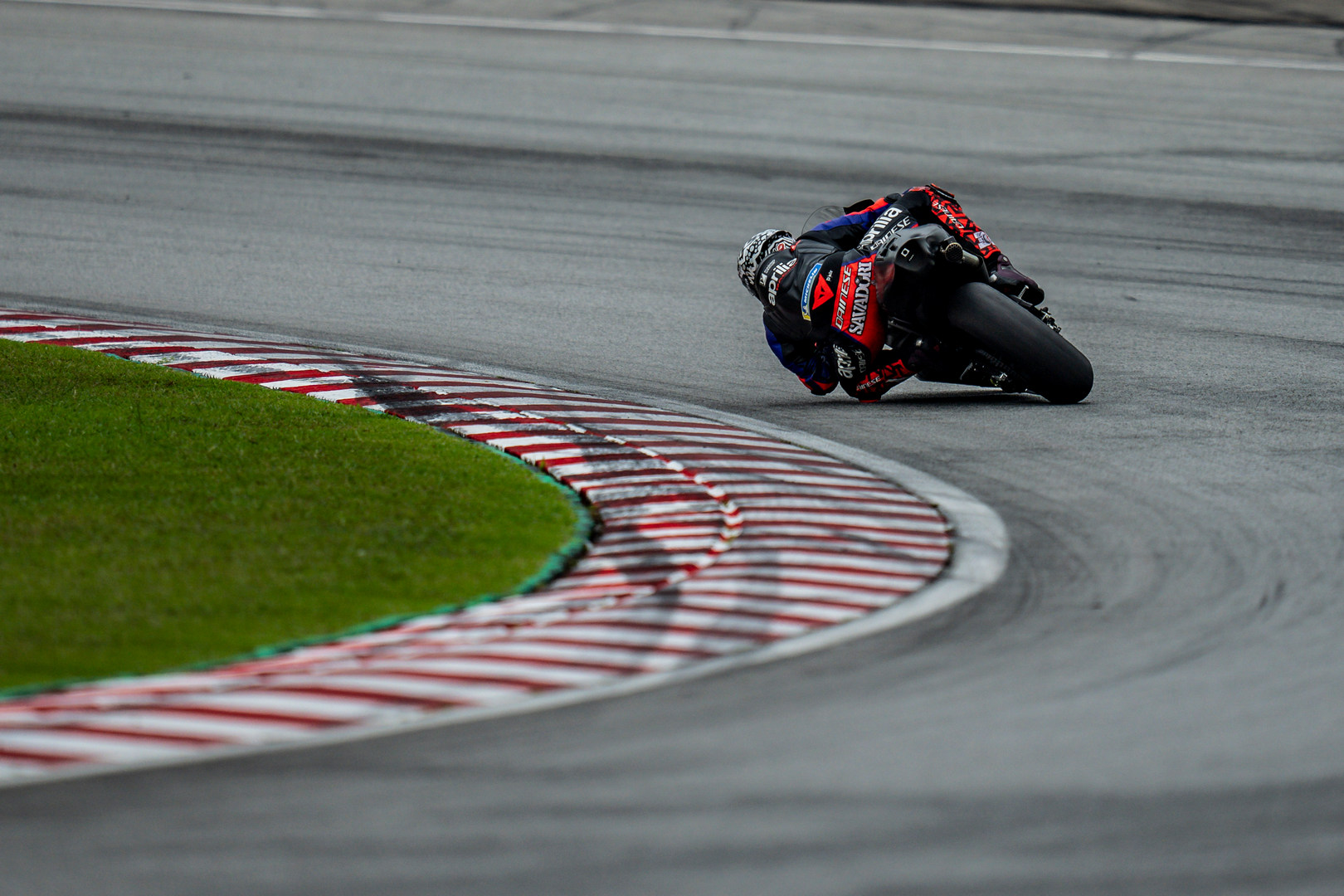 Test Sepang Shakedown Day_2