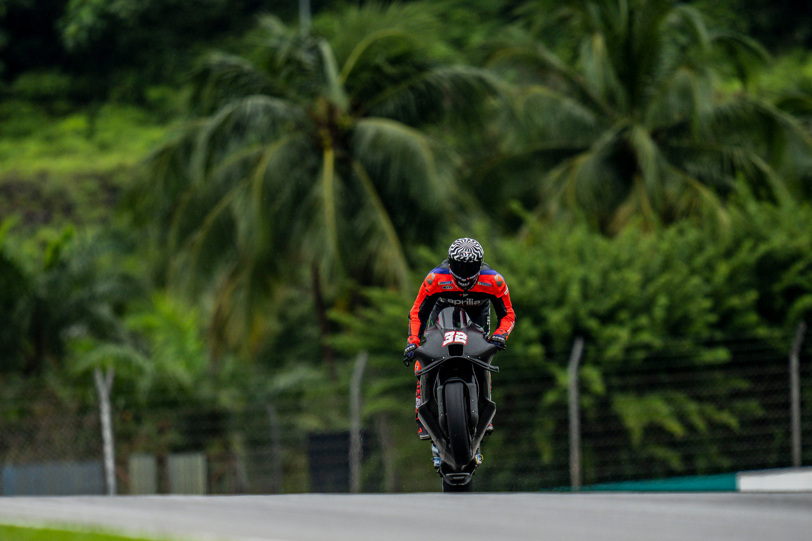 Test Sepang Shakedown Day_2