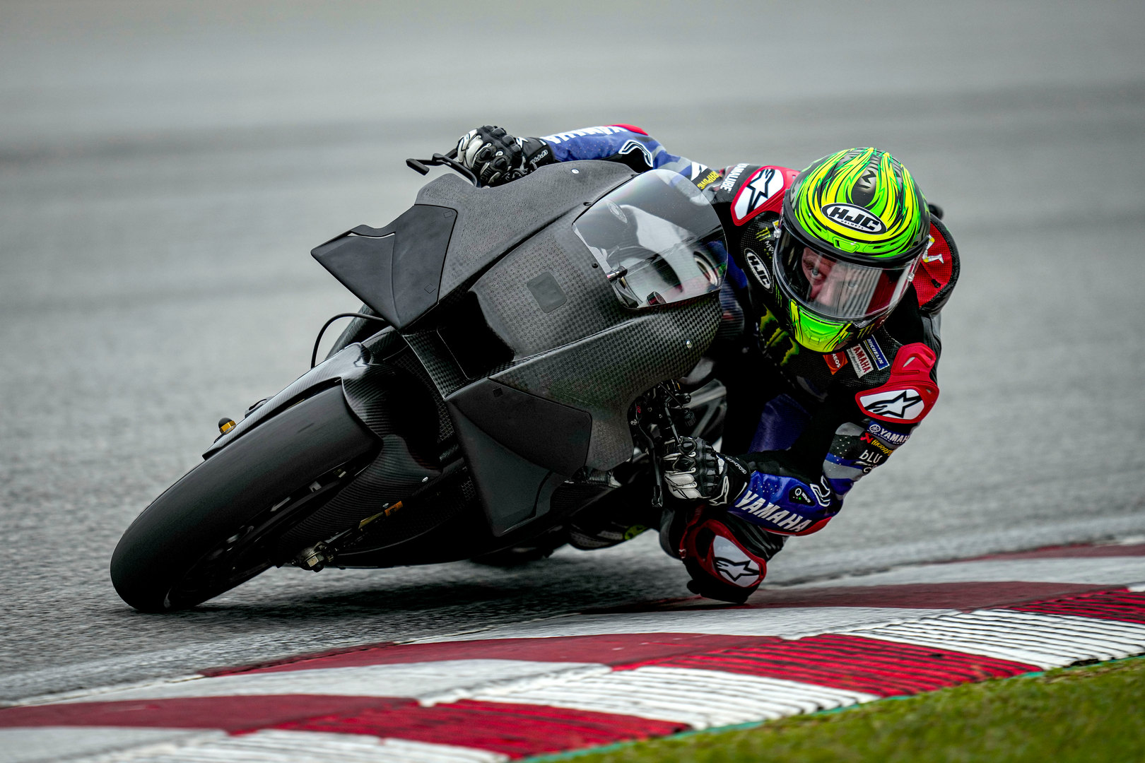 Test Sepang Shakedown Day_2