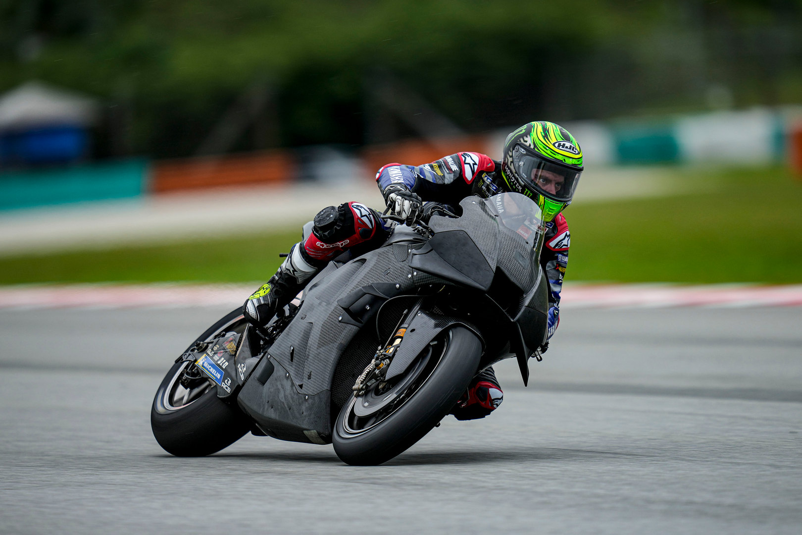 Test Sepang Shakedown Day_2