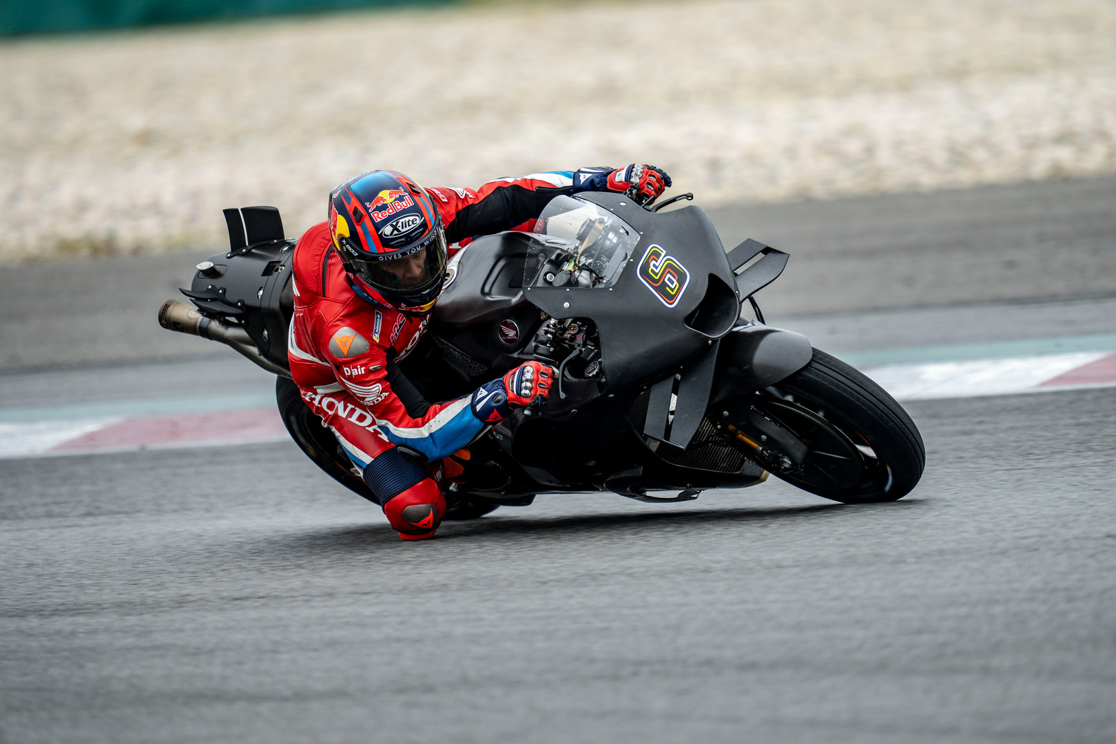 Test Sepang Shakedown Day_2