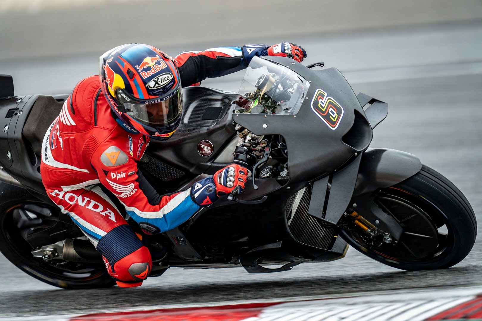 Test Sepang Shakedown Day_2