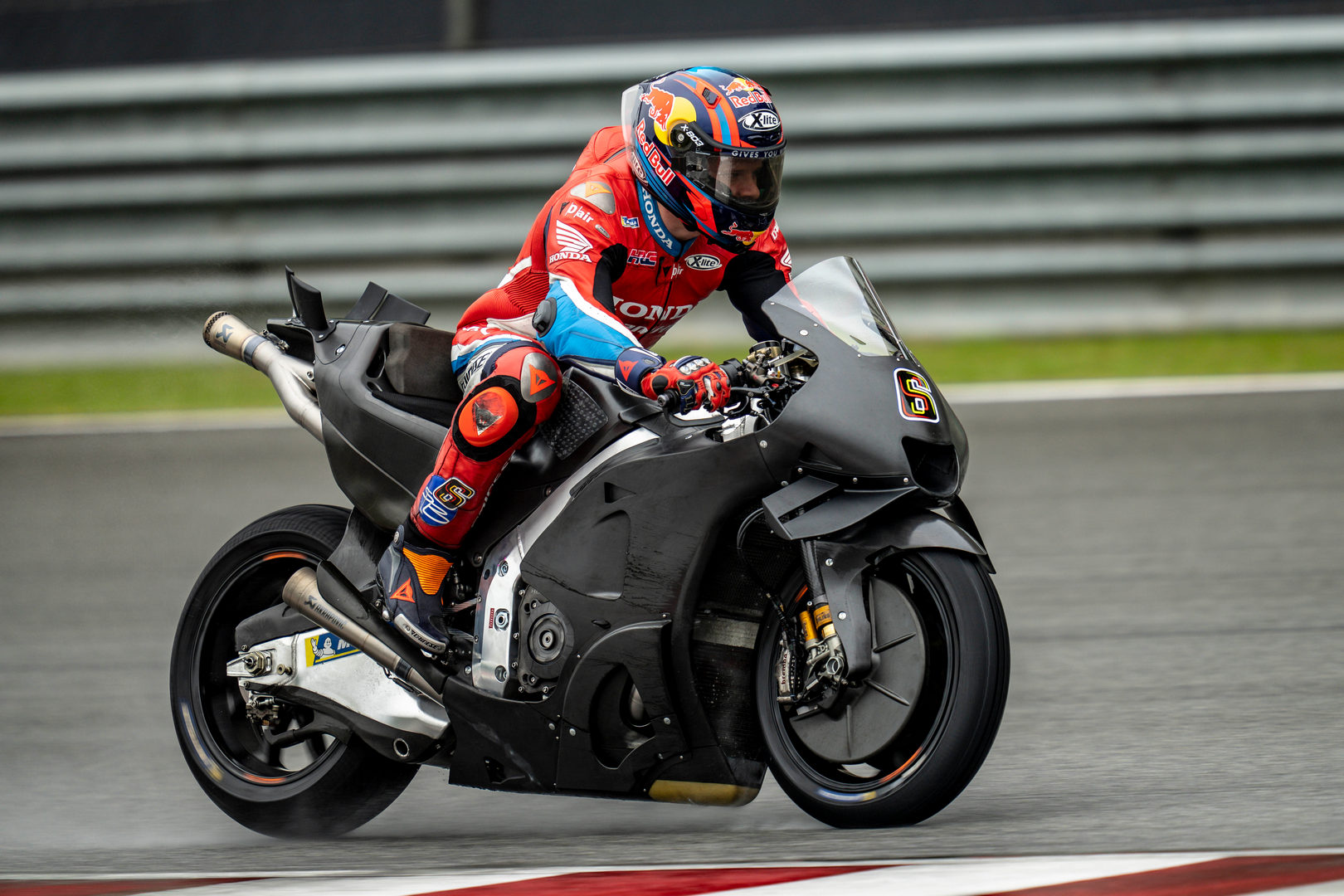 Test Sepang Shakedown Day_2