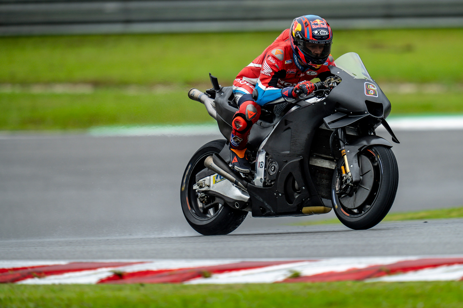 Test Sepang Shakedown Day_2
