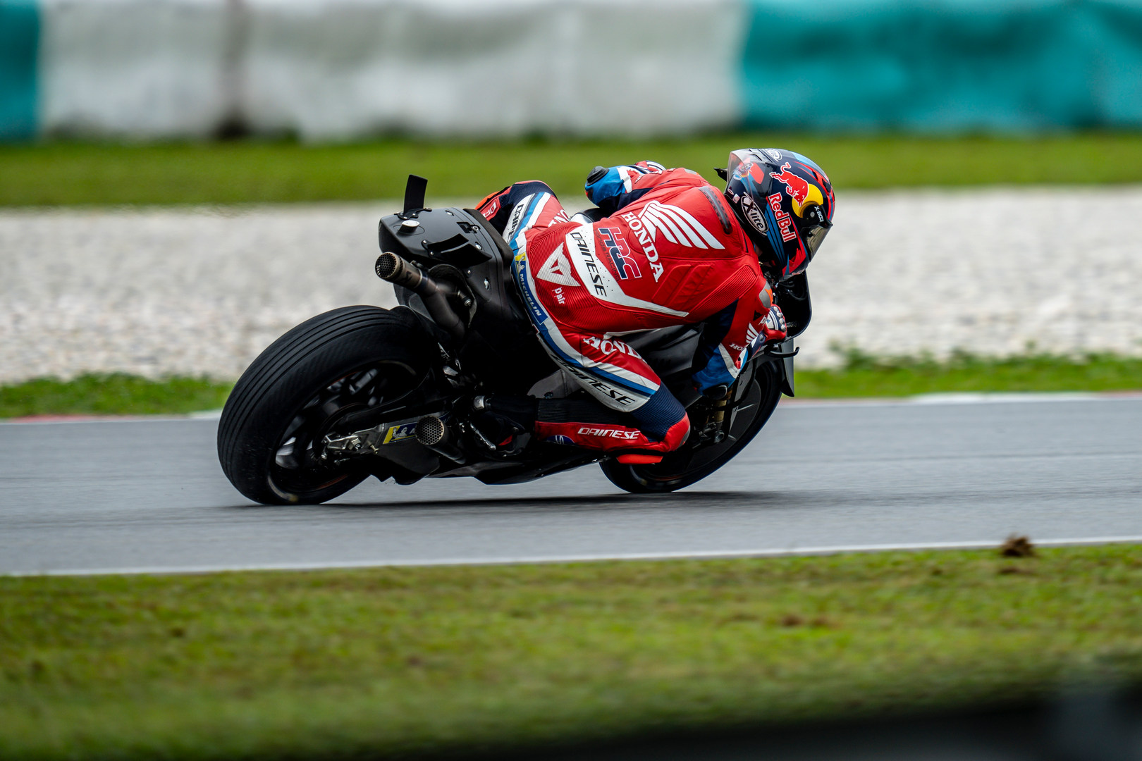 Test Sepang Shakedown Day_2