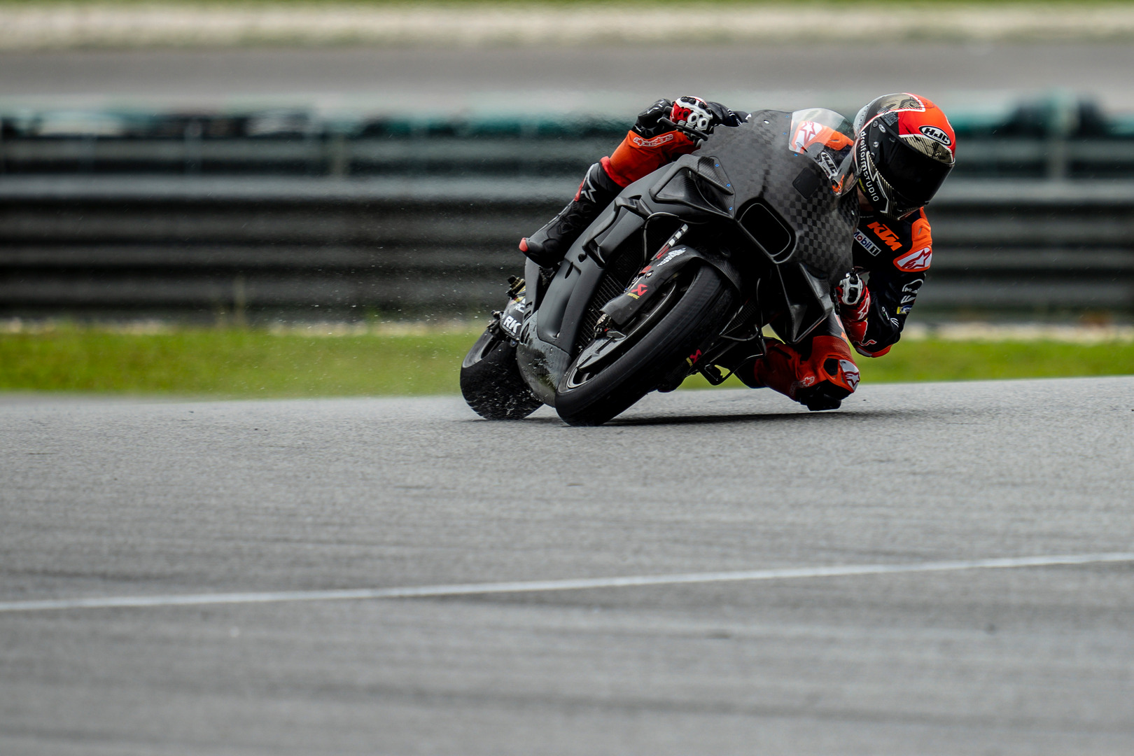 Test Sepang Shakedown Day_2