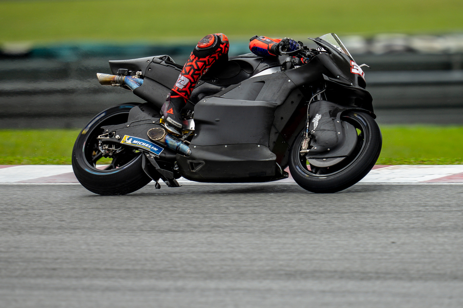 Test Sepang Shakedown Day_2