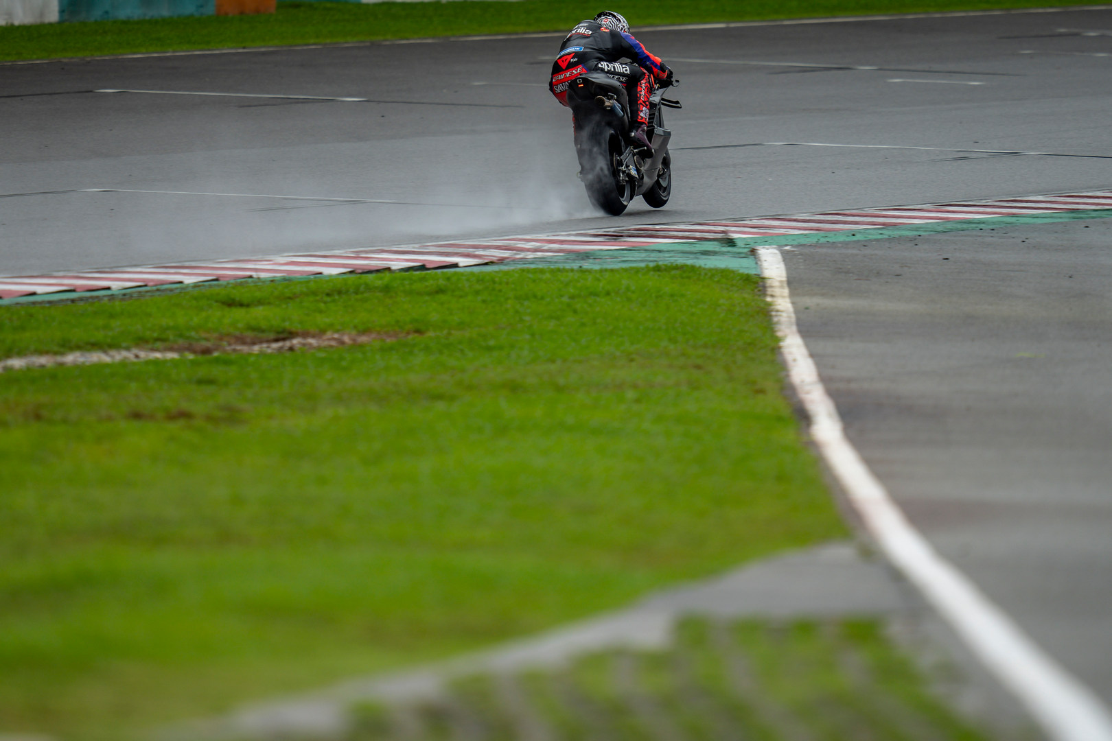 Test Sepang Shakedown Day_2