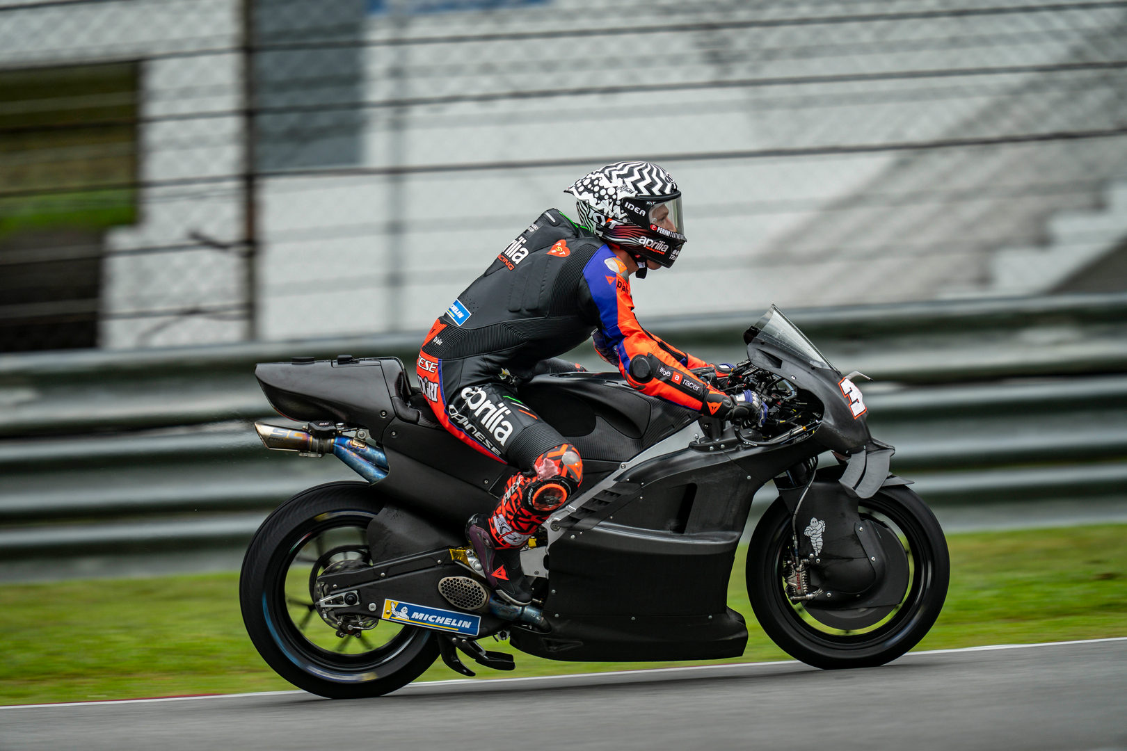 Test Sepang Shakedown Day_2