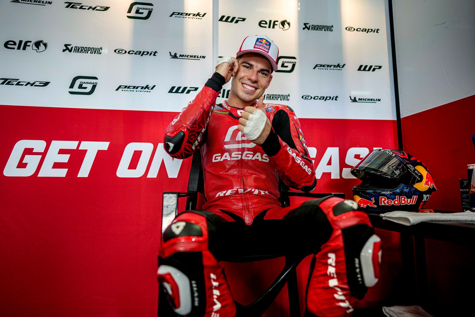 Test Sepang Shakedown Day_3