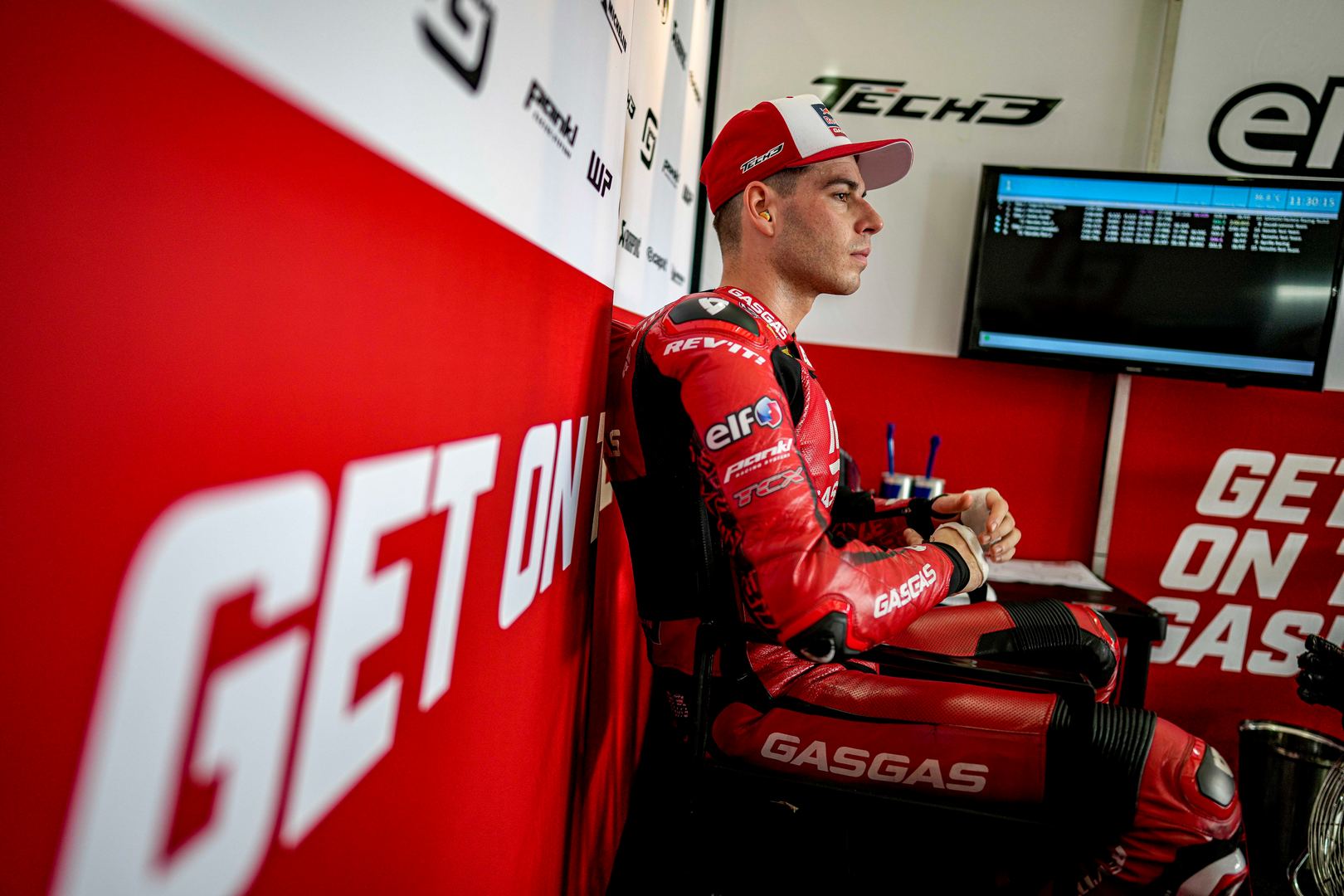 Test Sepang Shakedown Day_3