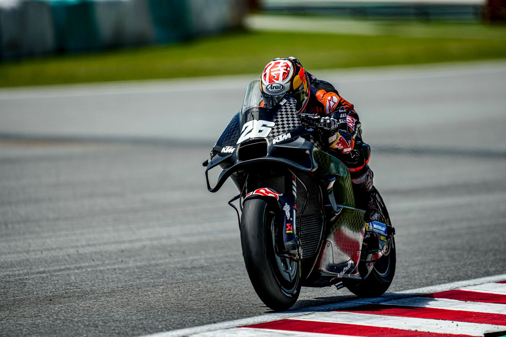 Test Sepang Shakedown Day_3