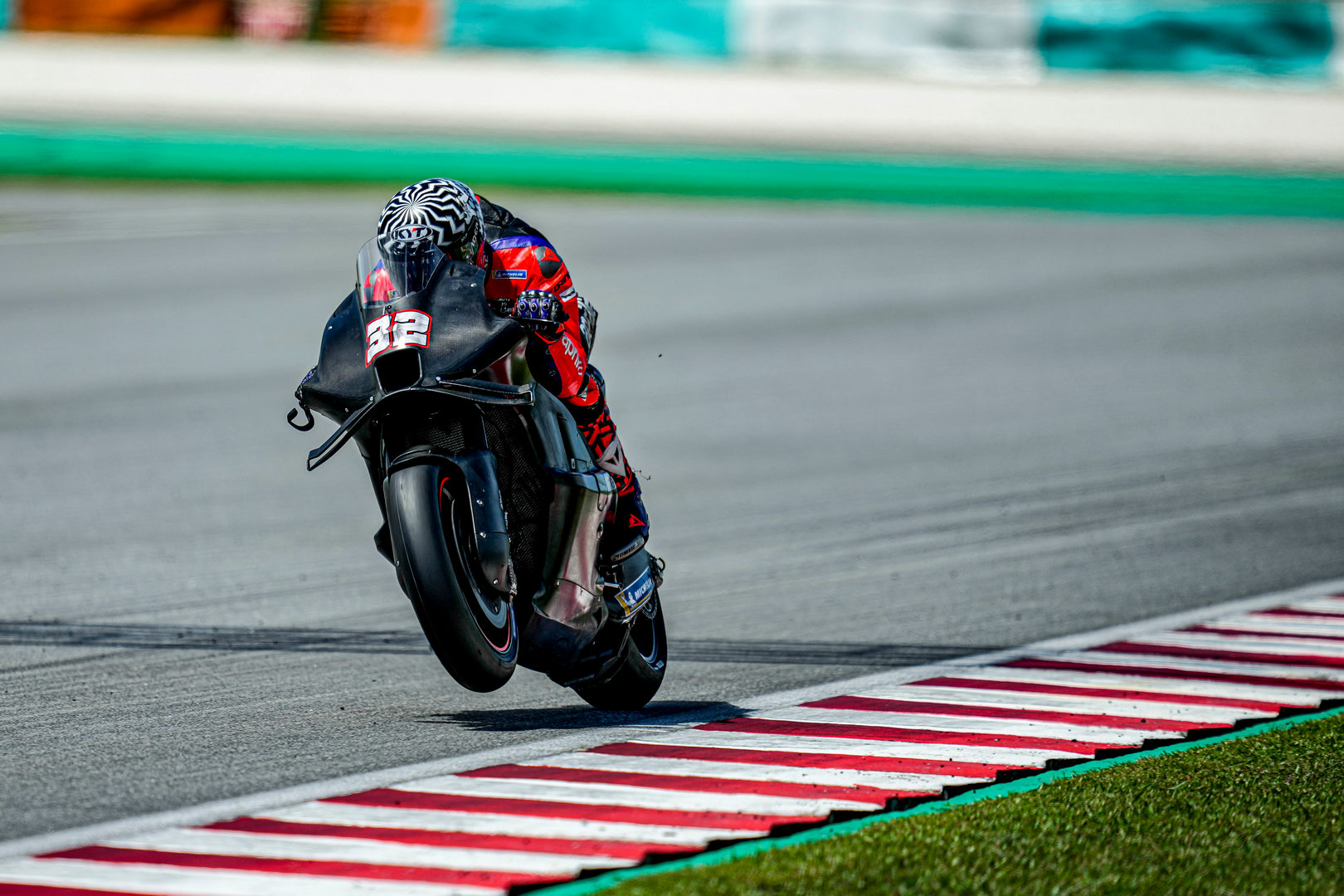 Test Sepang Shakedown Day_3
