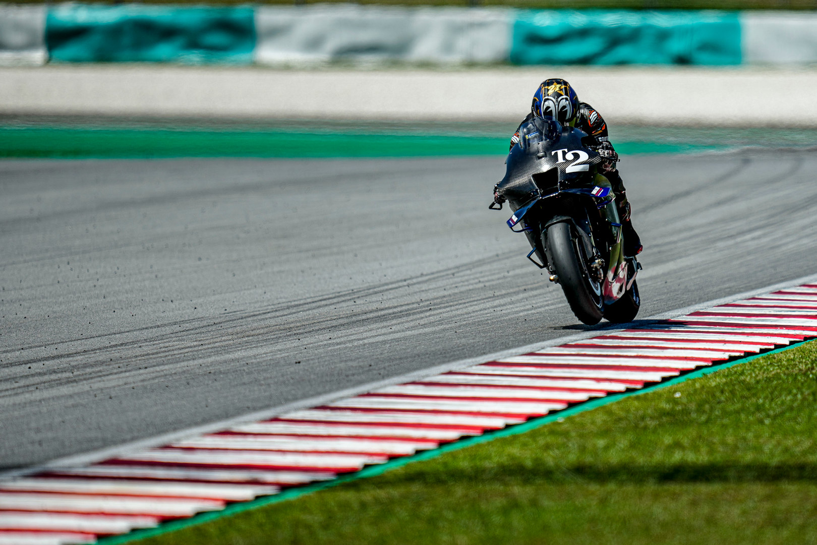 Test Sepang Shakedown Day_3