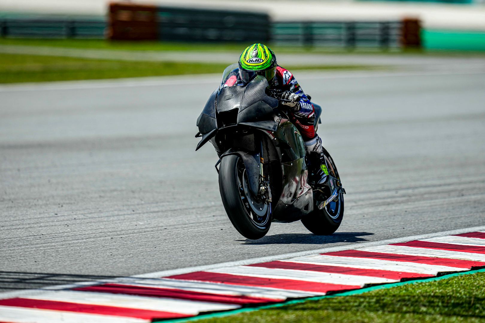 Test Sepang Shakedown Day_3