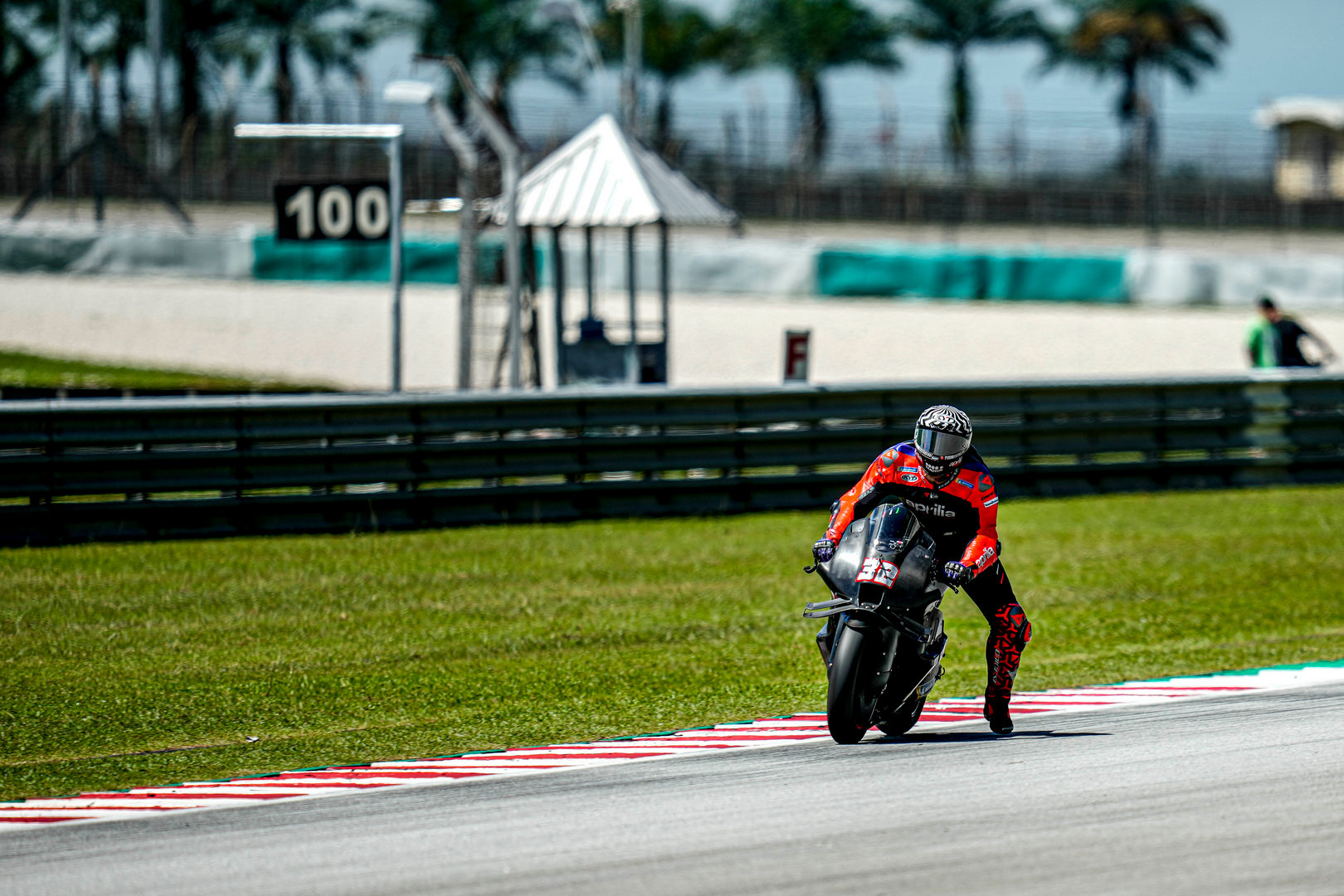 Test Sepang Shakedown Day_3