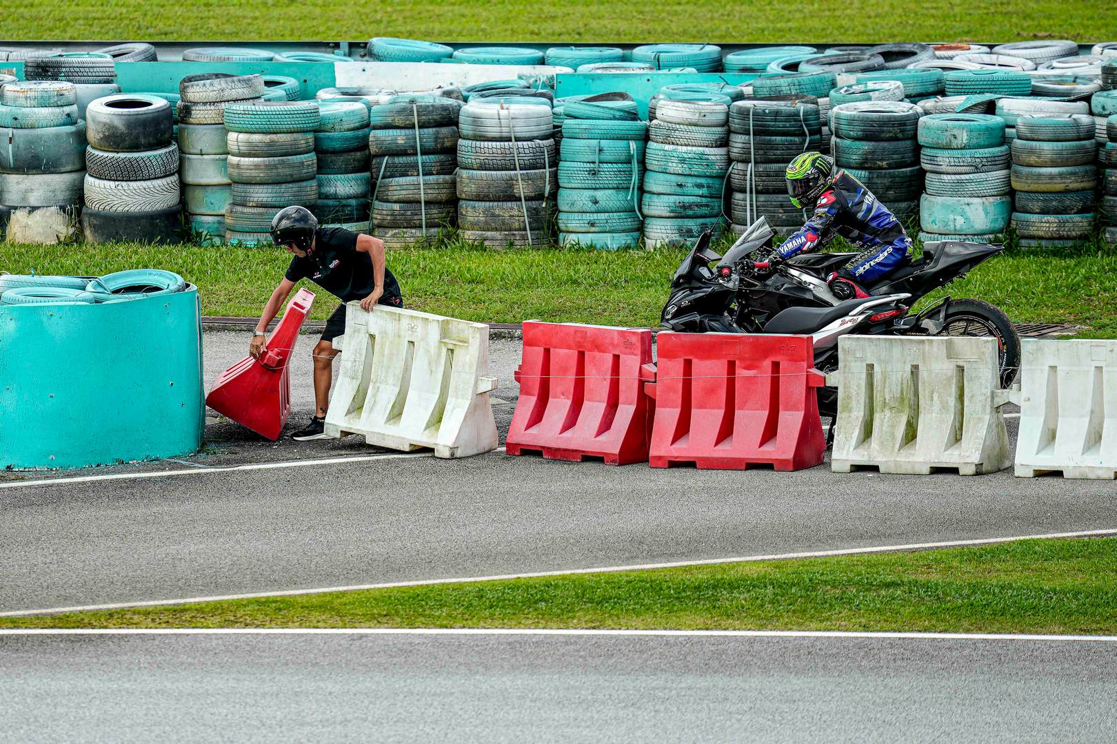 Test Sepang Shakedown Day_3