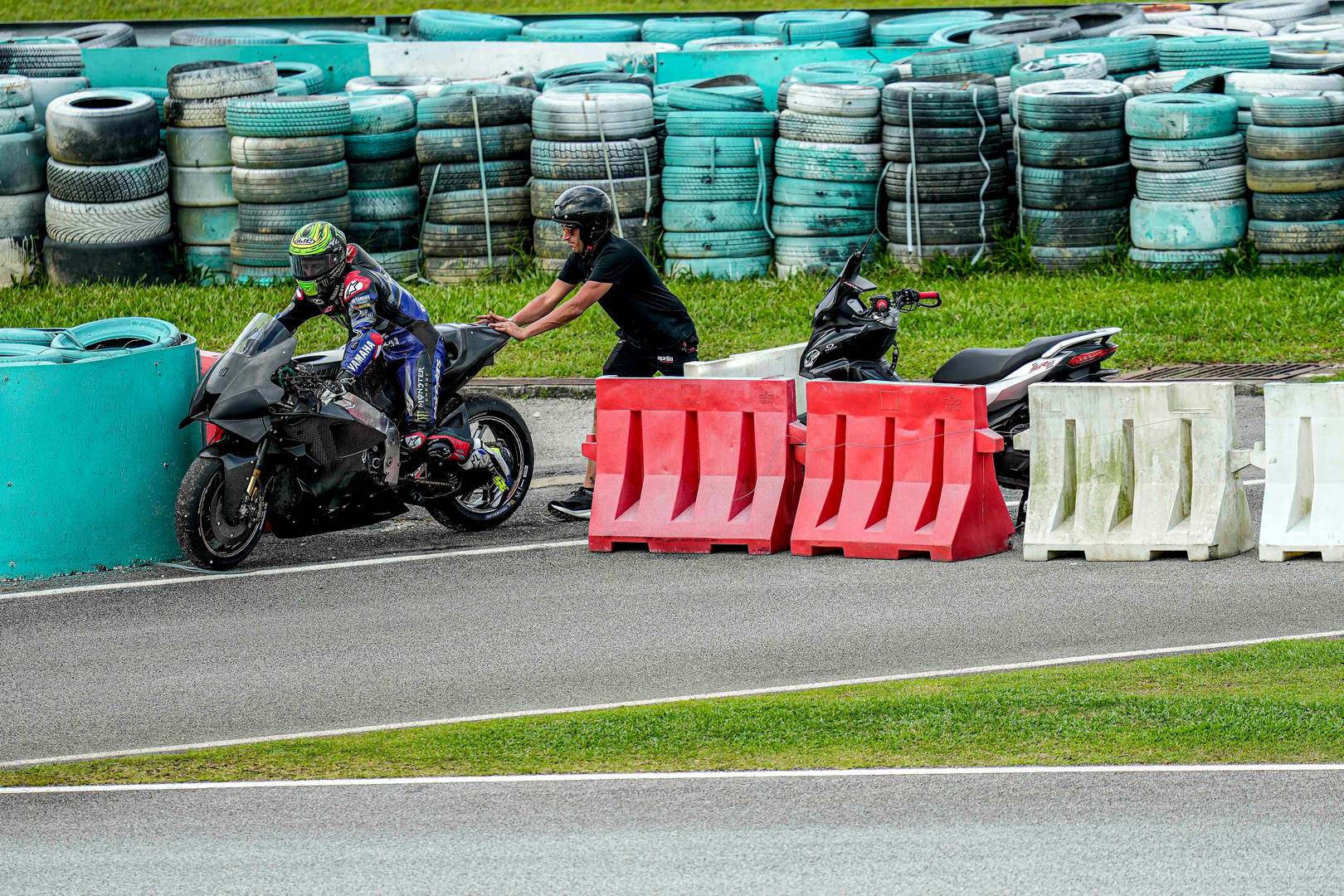 Test Sepang Shakedown Day_3