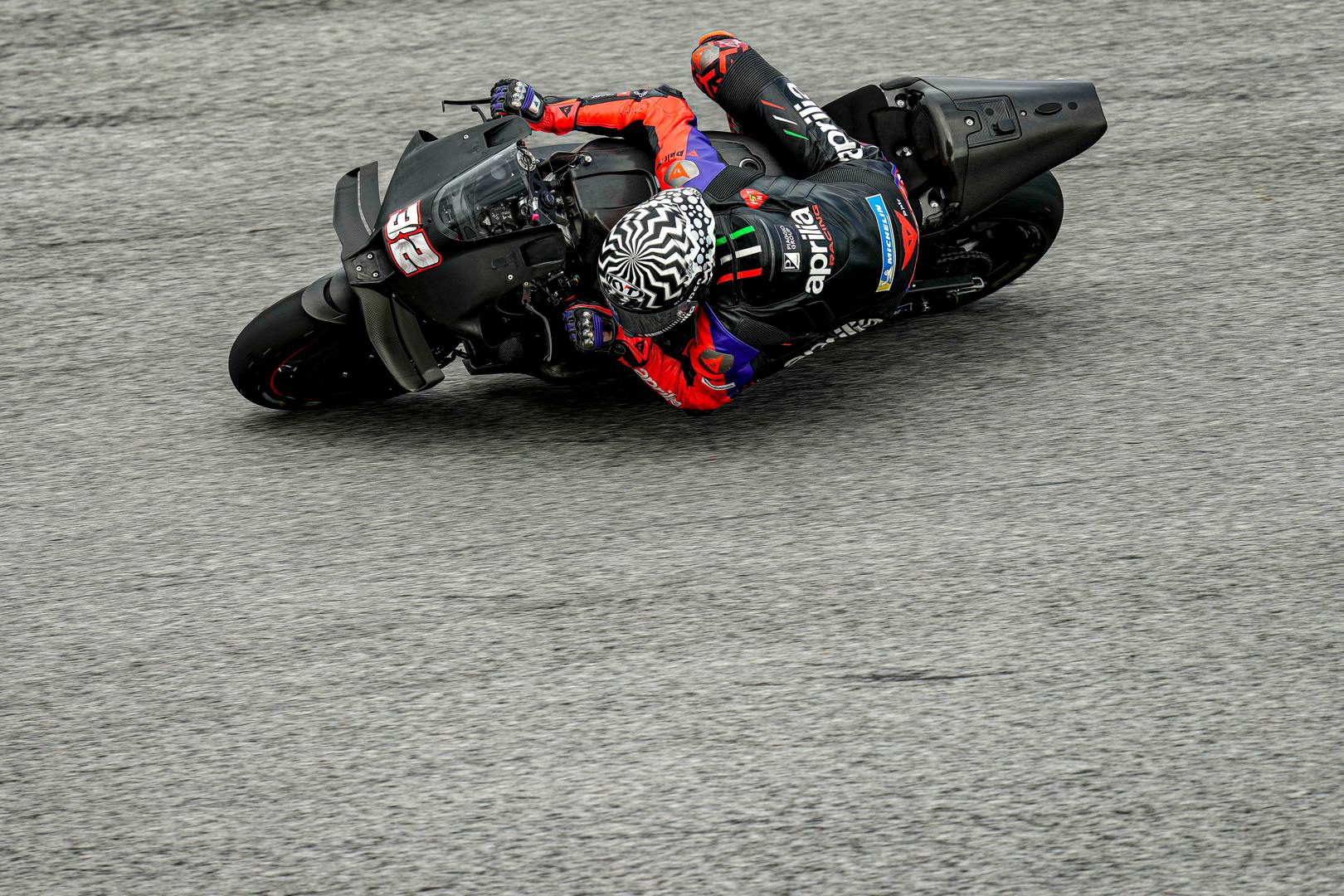 Test Sepang Shakedown Day_3