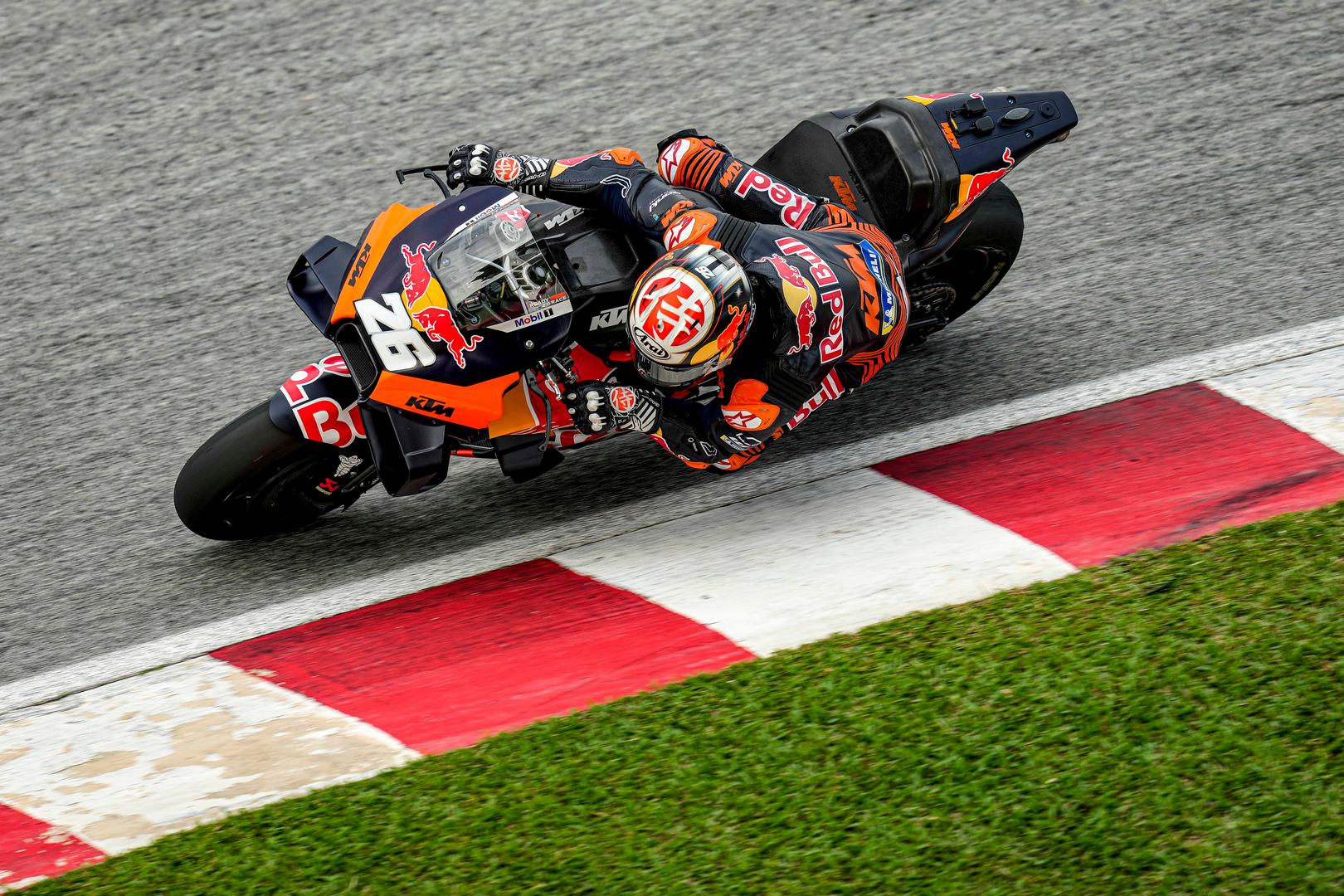 Test Sepang Shakedown Day_3