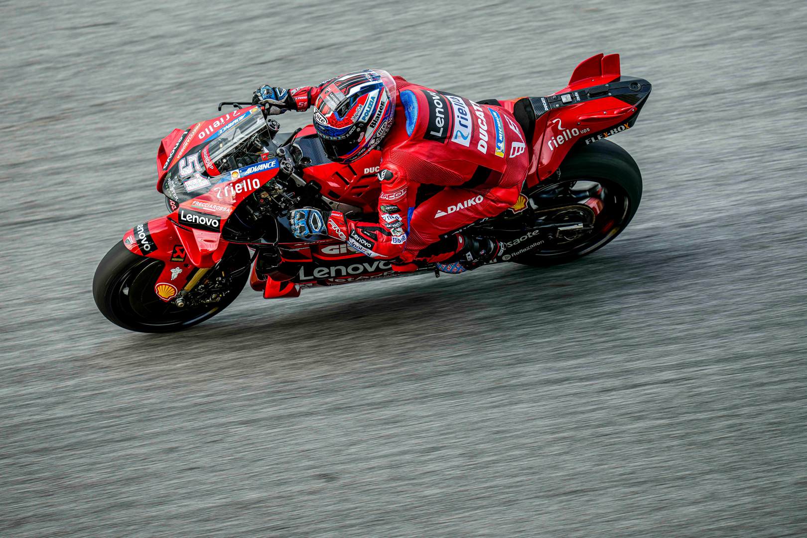 Test Sepang Shakedown Day_3