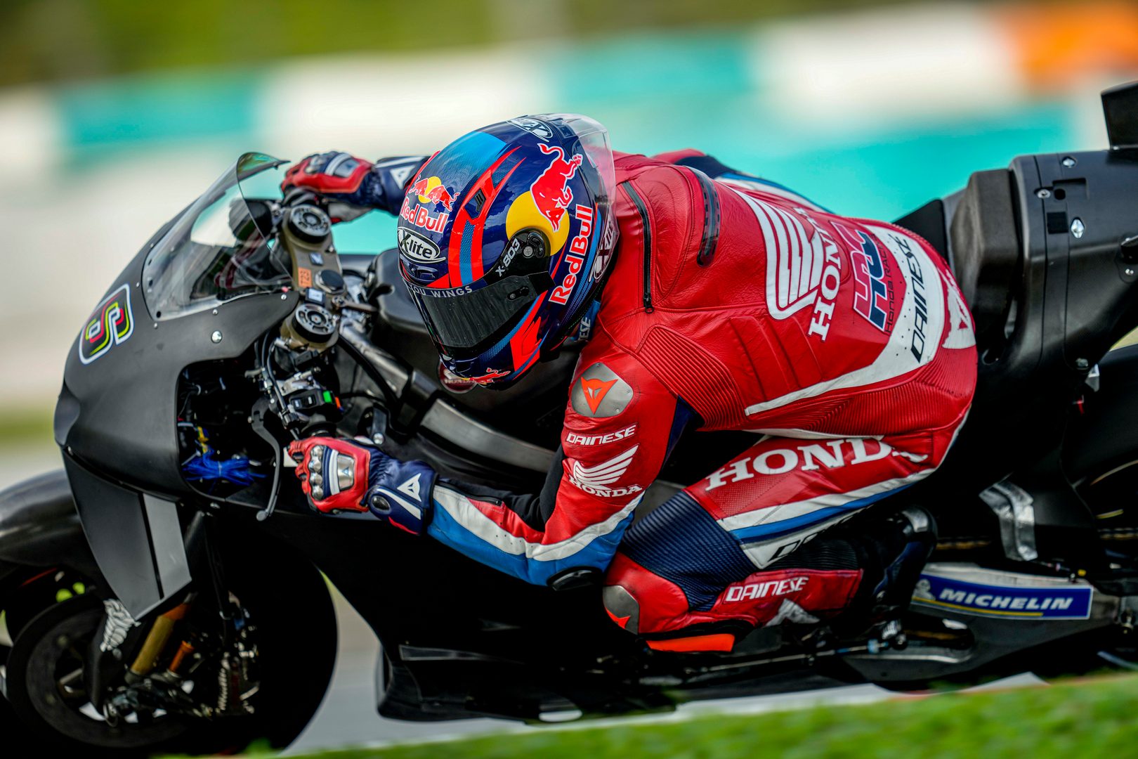 Test Sepang Shakedown Day_3
